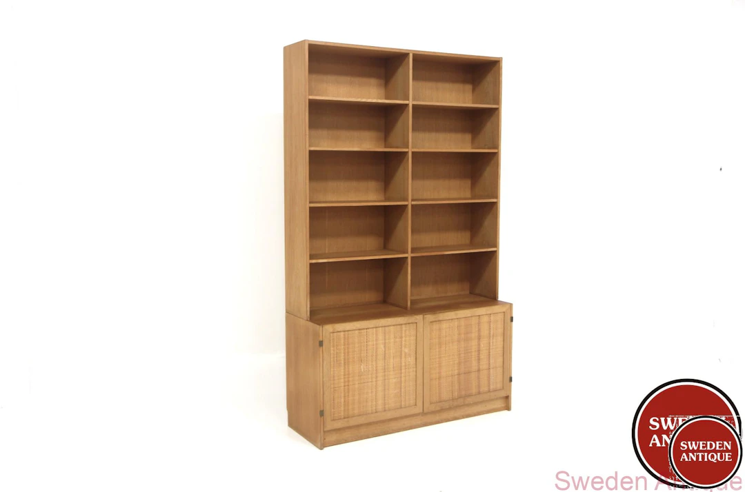Bookshelf Nordisk Kompniet, NK´s Verkstäder, Nyköping Year: 1980 Origin:
