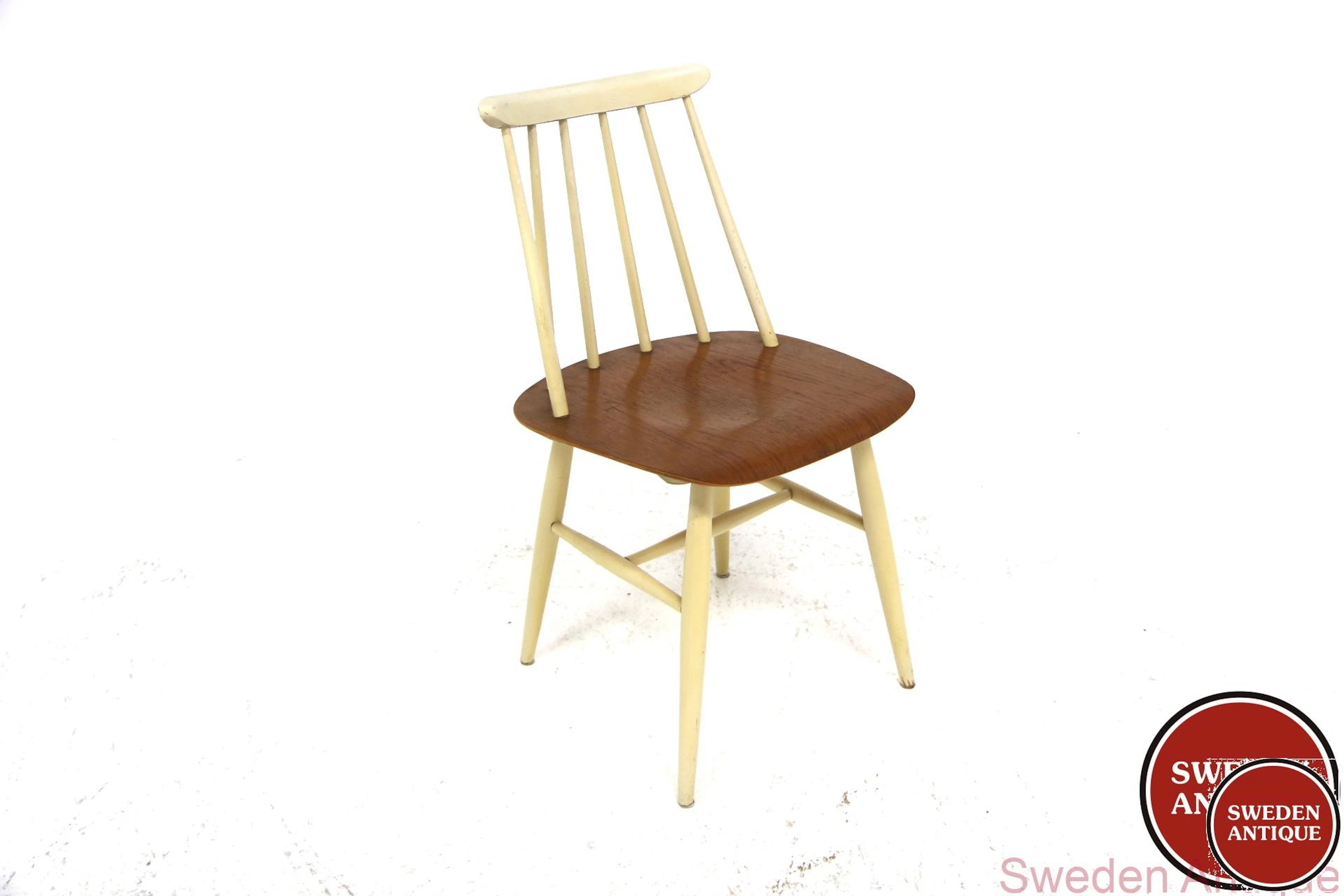 Chair Fanett Ilmarie Tapiovaara for Edsbyverken Year: 1950s Origin: