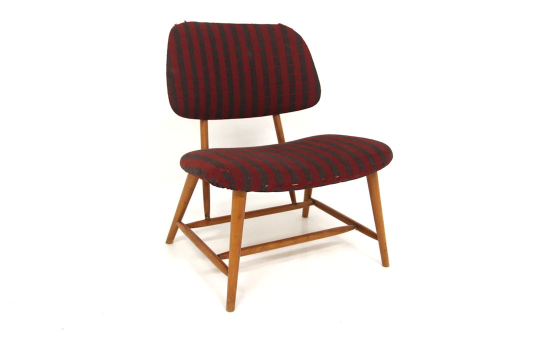 Lounge chair TeVe Alf Svensson for Studio, Ljungs Industrier Year: