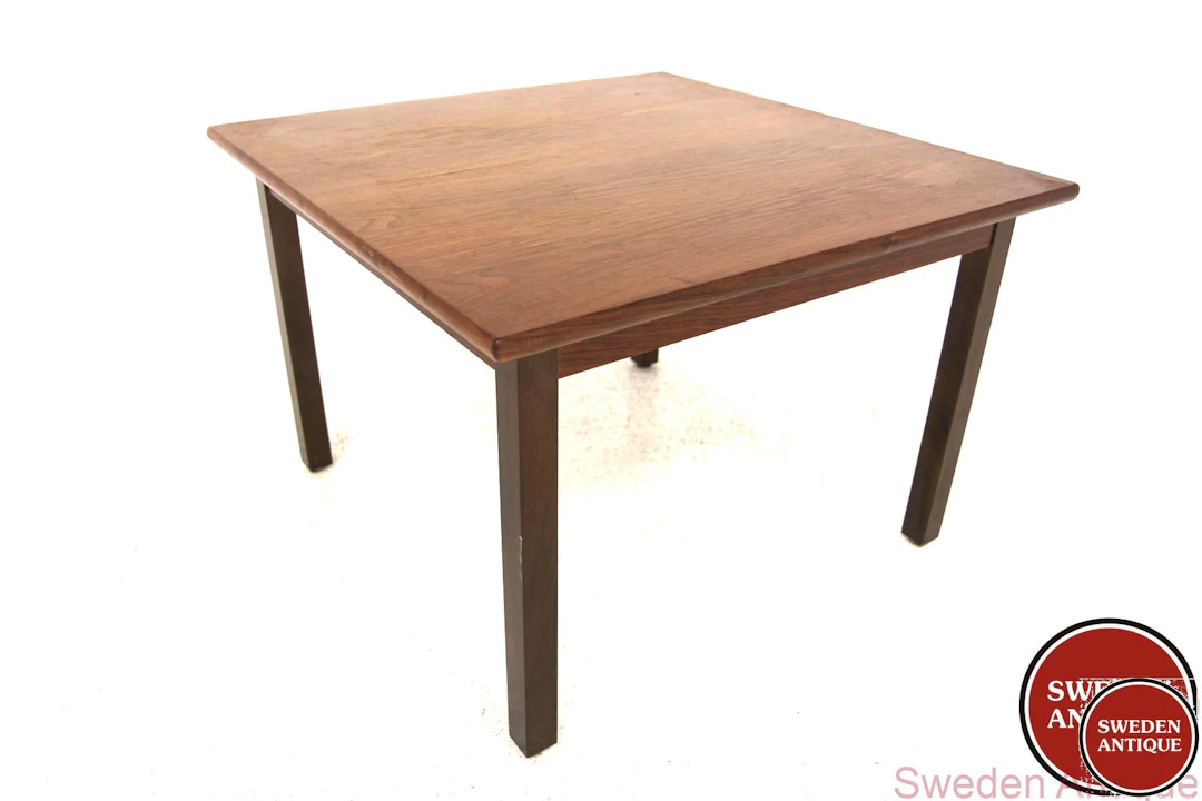 Side table 1960s Swe. Teak Beech