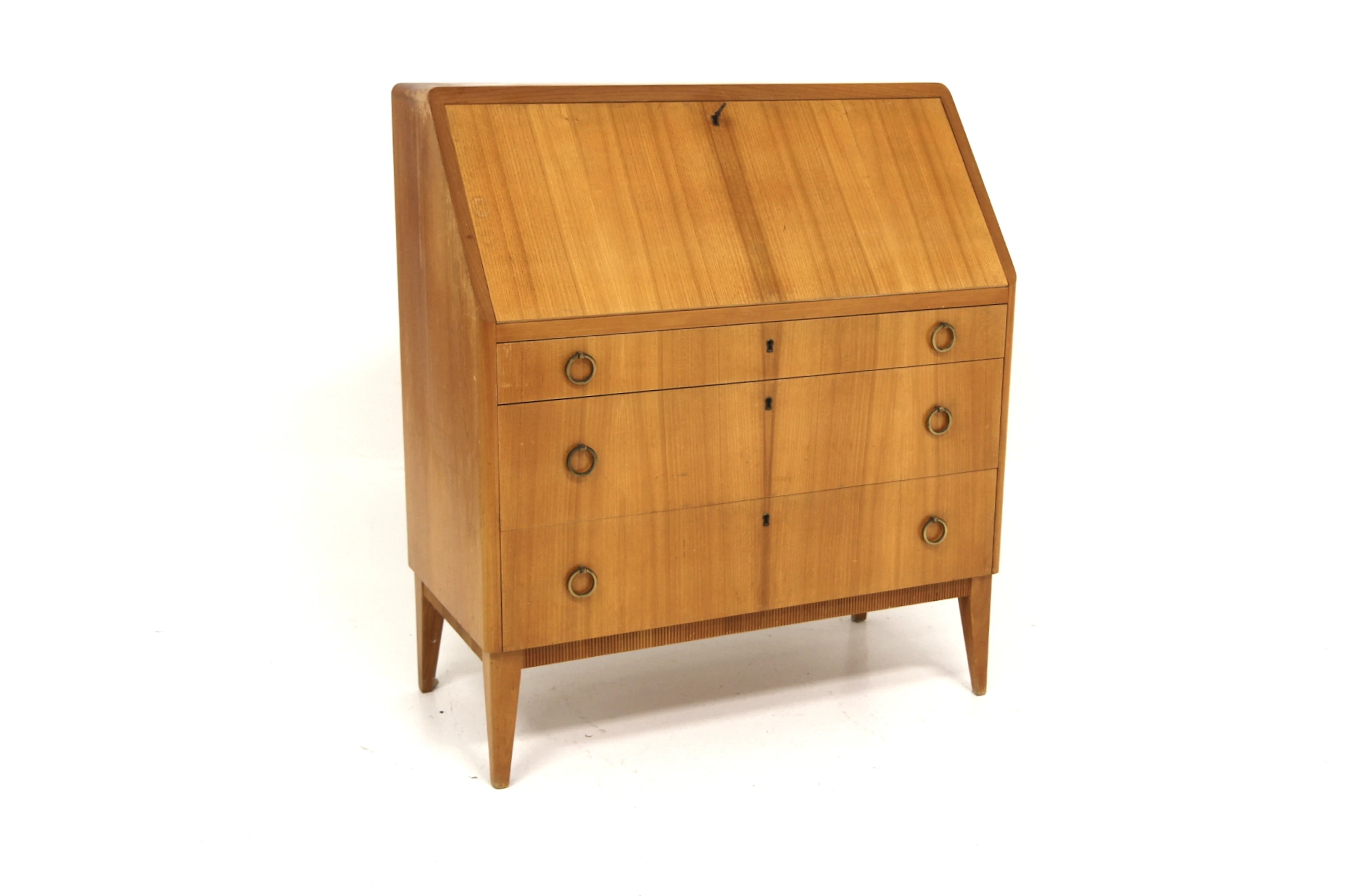 Secretary Swedis Modern Year: 1930s Origin: Swe. Material: Elm W: