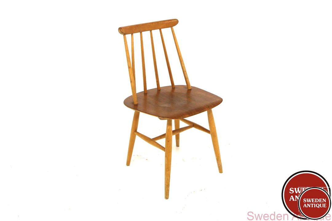 Chair Fanett Ilmarie Tapiovaara for Edsbyverken Year: 1960s Origin: