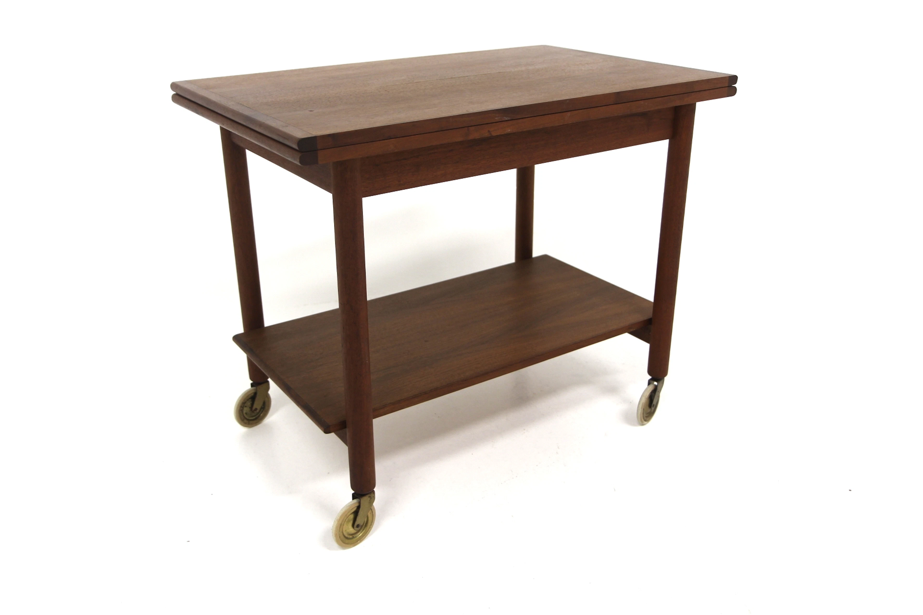 Trolley / Serving cart Janus Sven Engström for Tingströms, Valdemarsvik