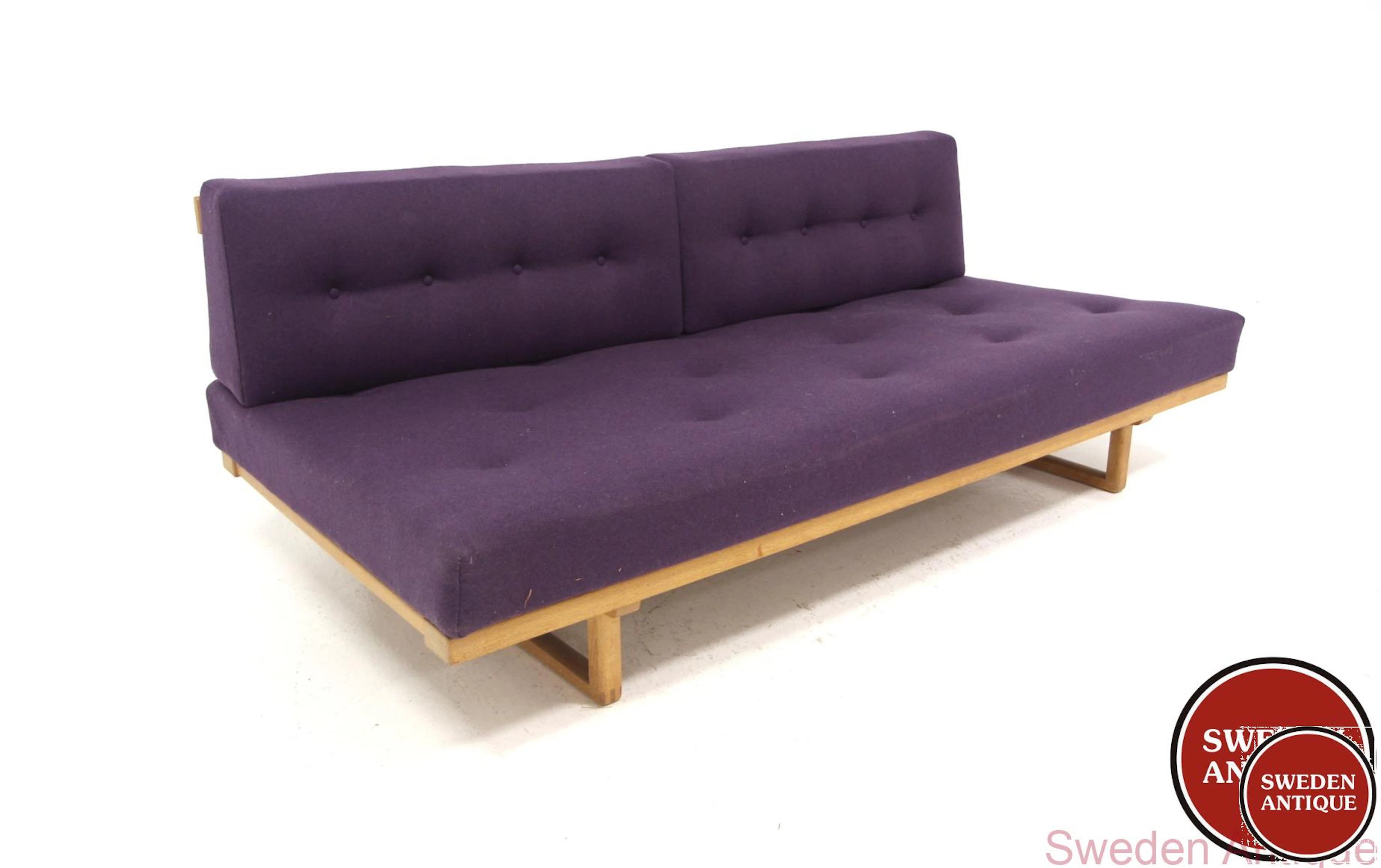 Day bed 4311/4312 Børge Mogensen for Fredericia Stolefabrik Year: