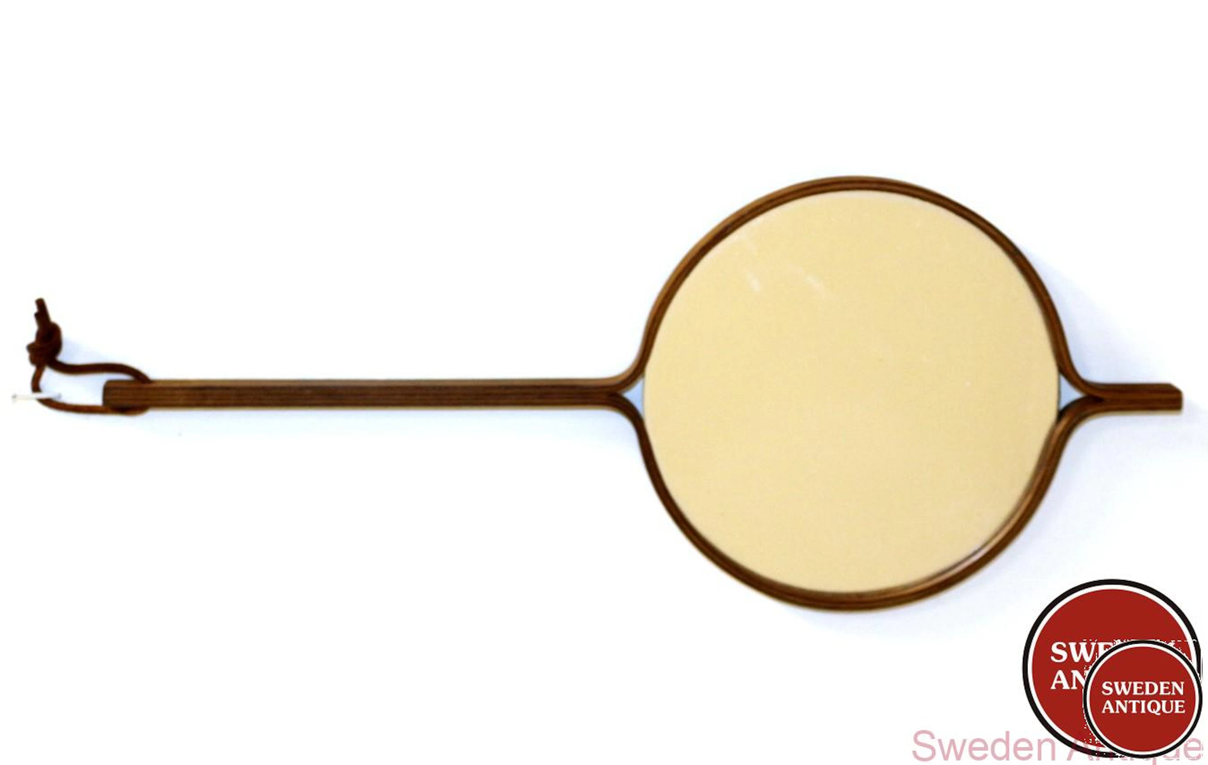 Hand mirror Bech & Starup for den Permanent Copenhagen Year: 1960s