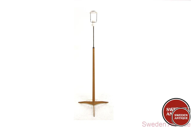 Floor lamp G-34 Alf Svensson for Bergboms Year: 1960s Origin: Swe.