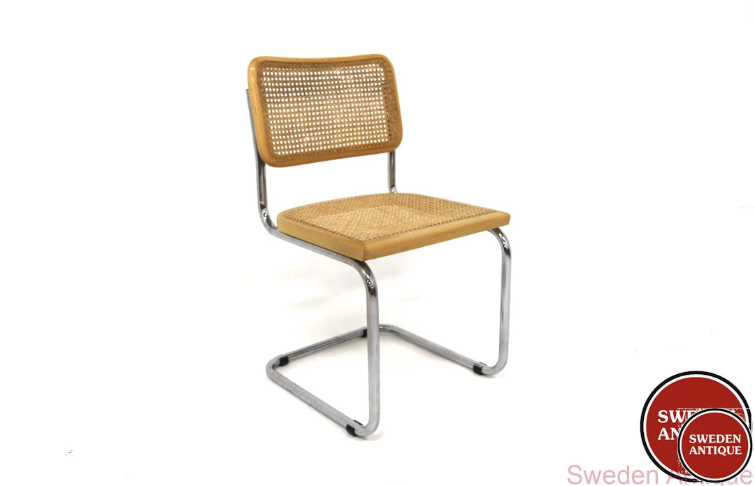 Chair Cesca chair after Marcel Breuers design 1928 Year: 1990s Origin: