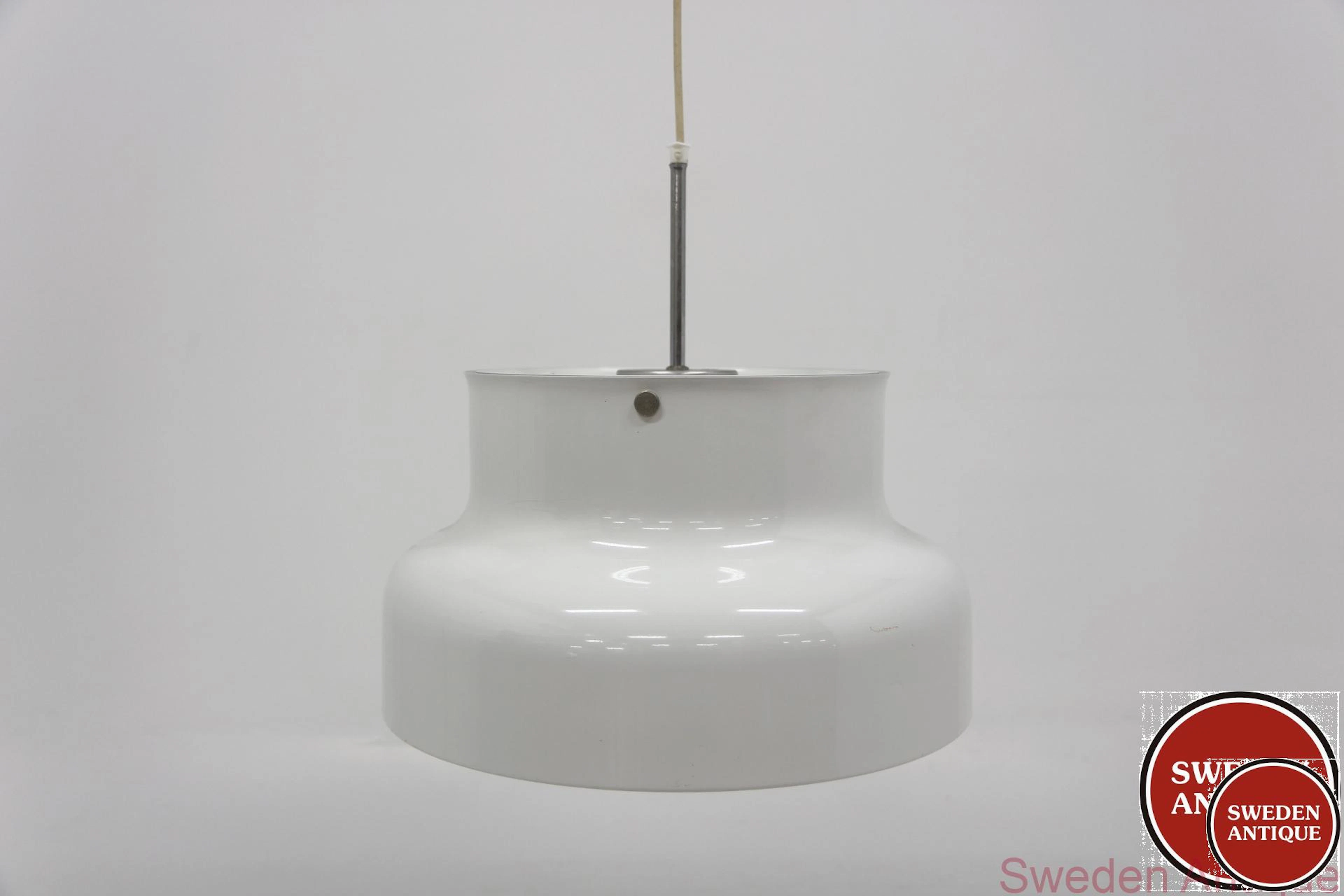 Ceiling lamp Bumlingen Anders Pehrson for Ateljé Lyktan Year: 1970s