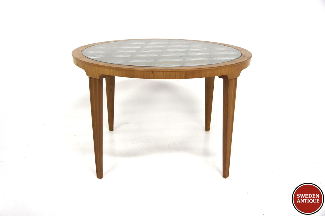 Coffee table Swedish Modern, Nils Enström for Ferdinand Lundqvist
