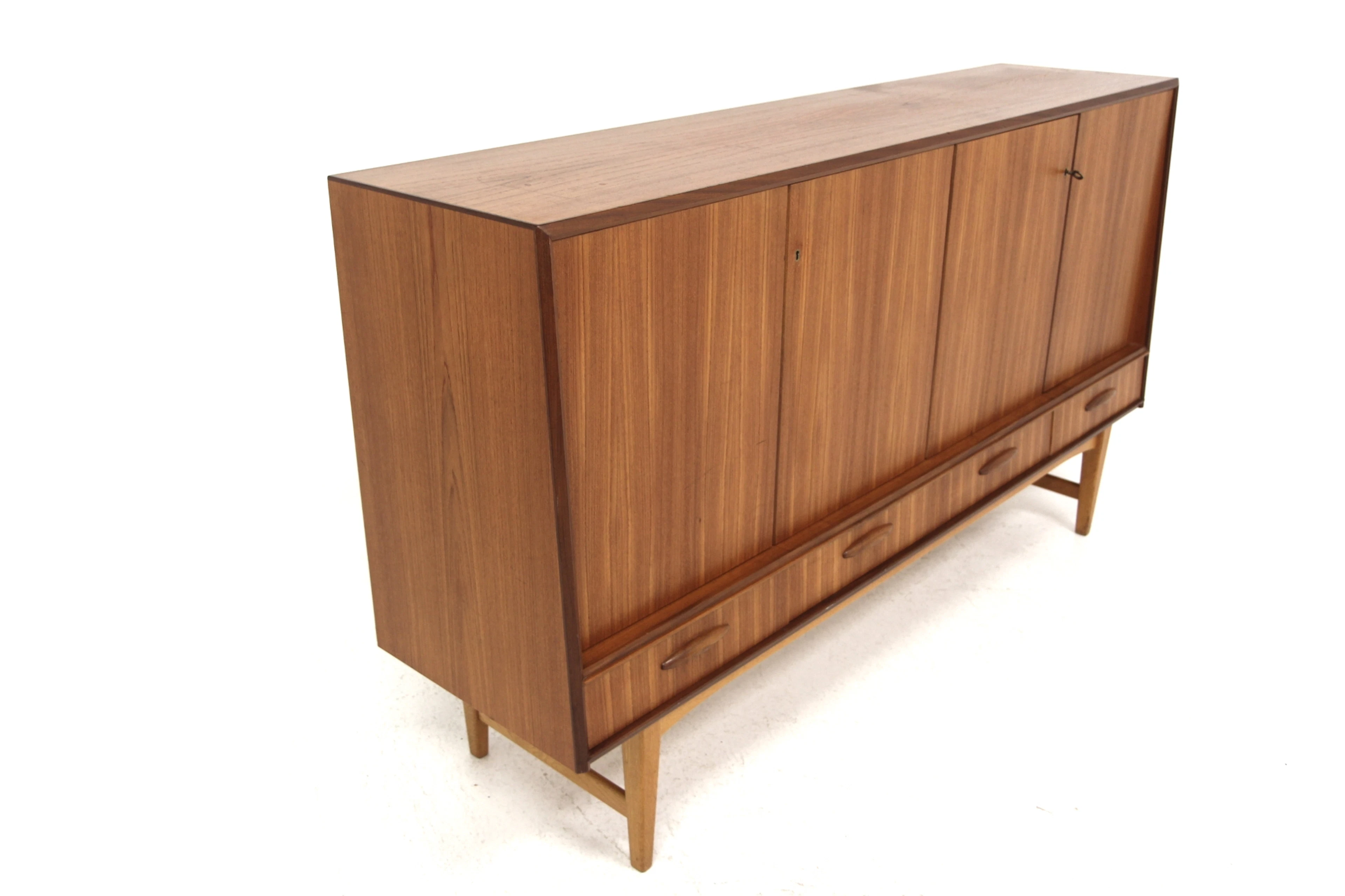 Sideboard Bokö Svante Skogh for Möbelfabriken Balder, 1959 Year: 1960s