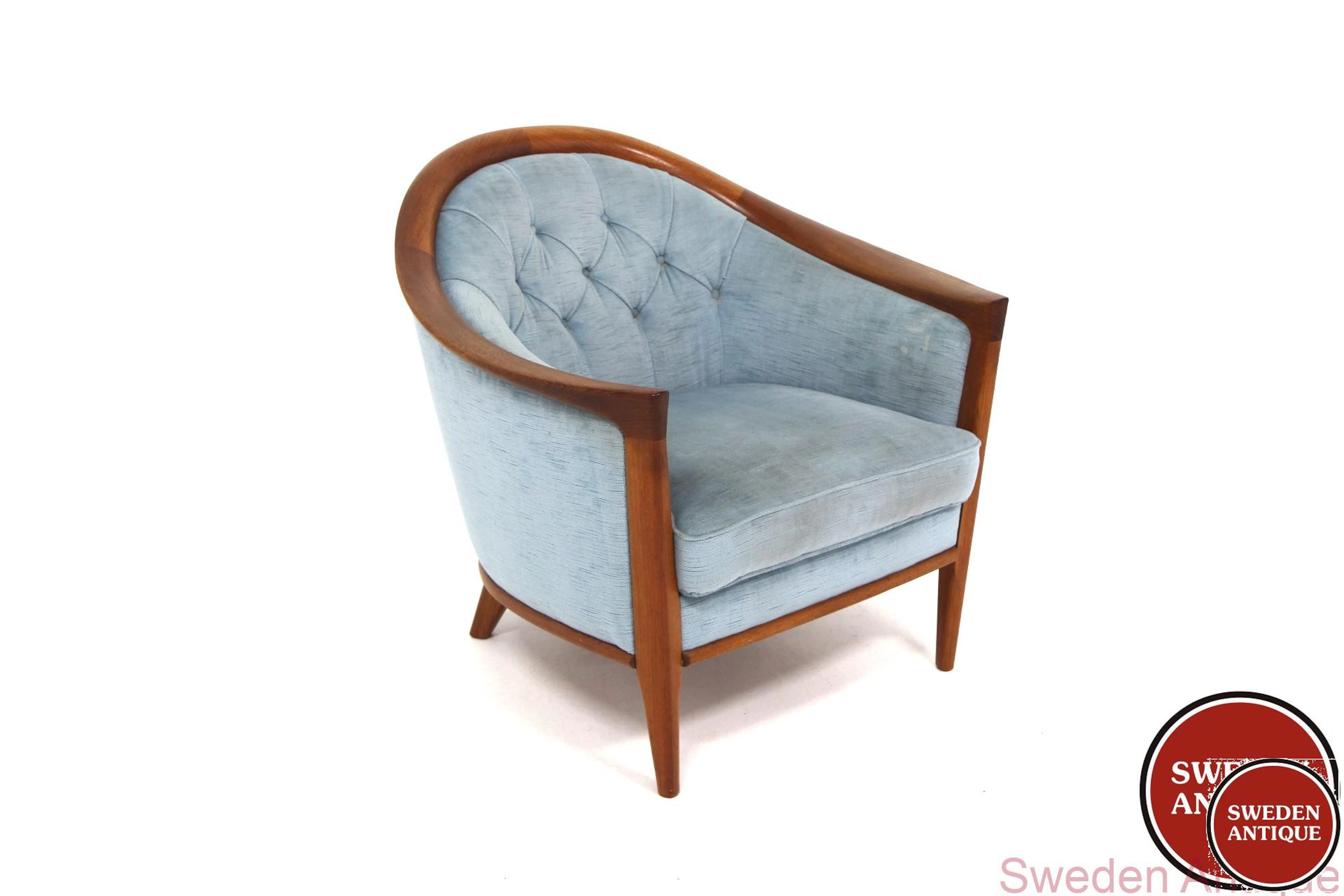Lounge chair Fabiola Bröderna Andersson Industrier i Ekenässjön AB