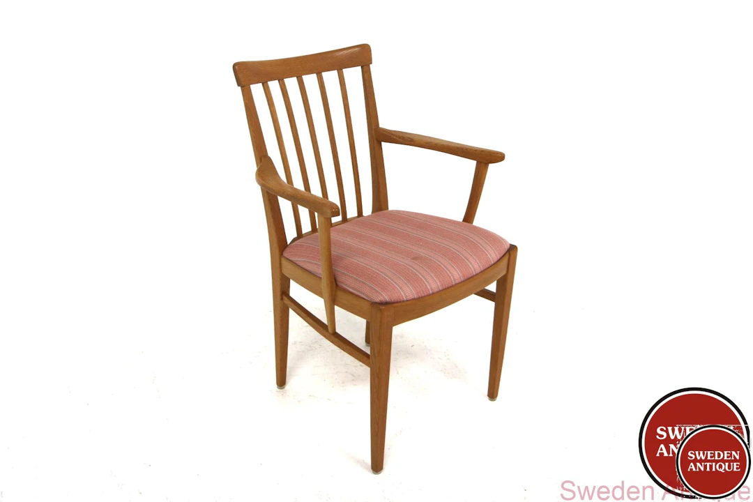 Armchair Herrgårdenen Carl Malmsten for Bodafors Year: 1960s Origin: