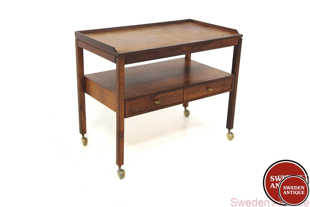 Serving cart / Trolley Casino Engström & Myrstrand for Tingströms