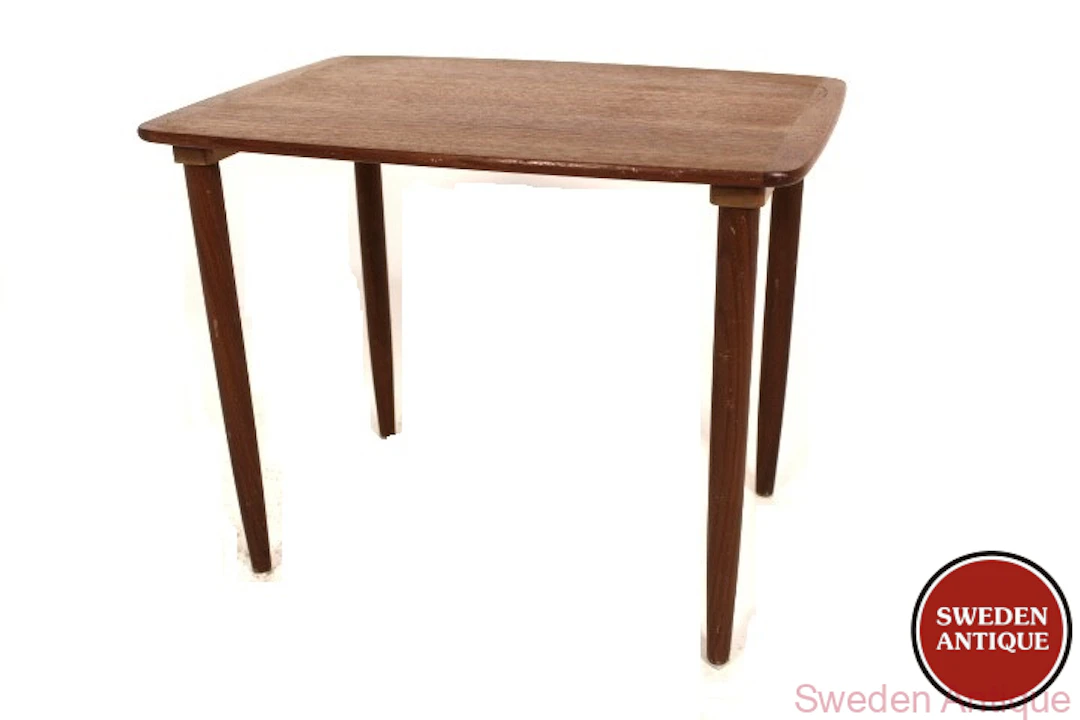 Side table 1960s Swe. Teak