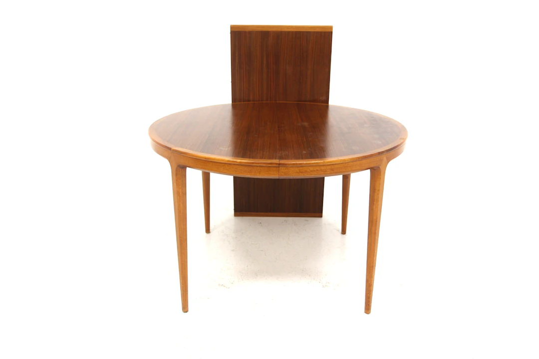 Dining table Facett, 3-132 Bertil Fridhagen for Bodafors Year: 1959