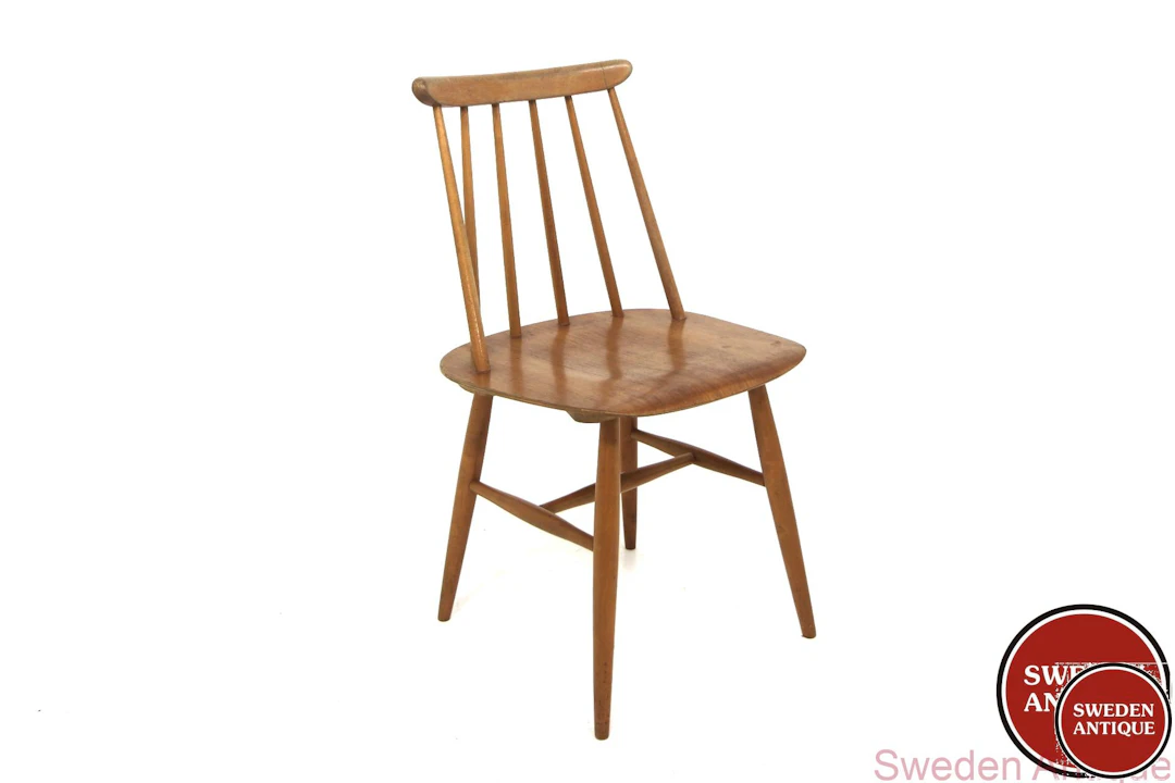 Chair Fanett Ilmarie Tapiovaara for Edsbyverken Year: 1961 Origin: