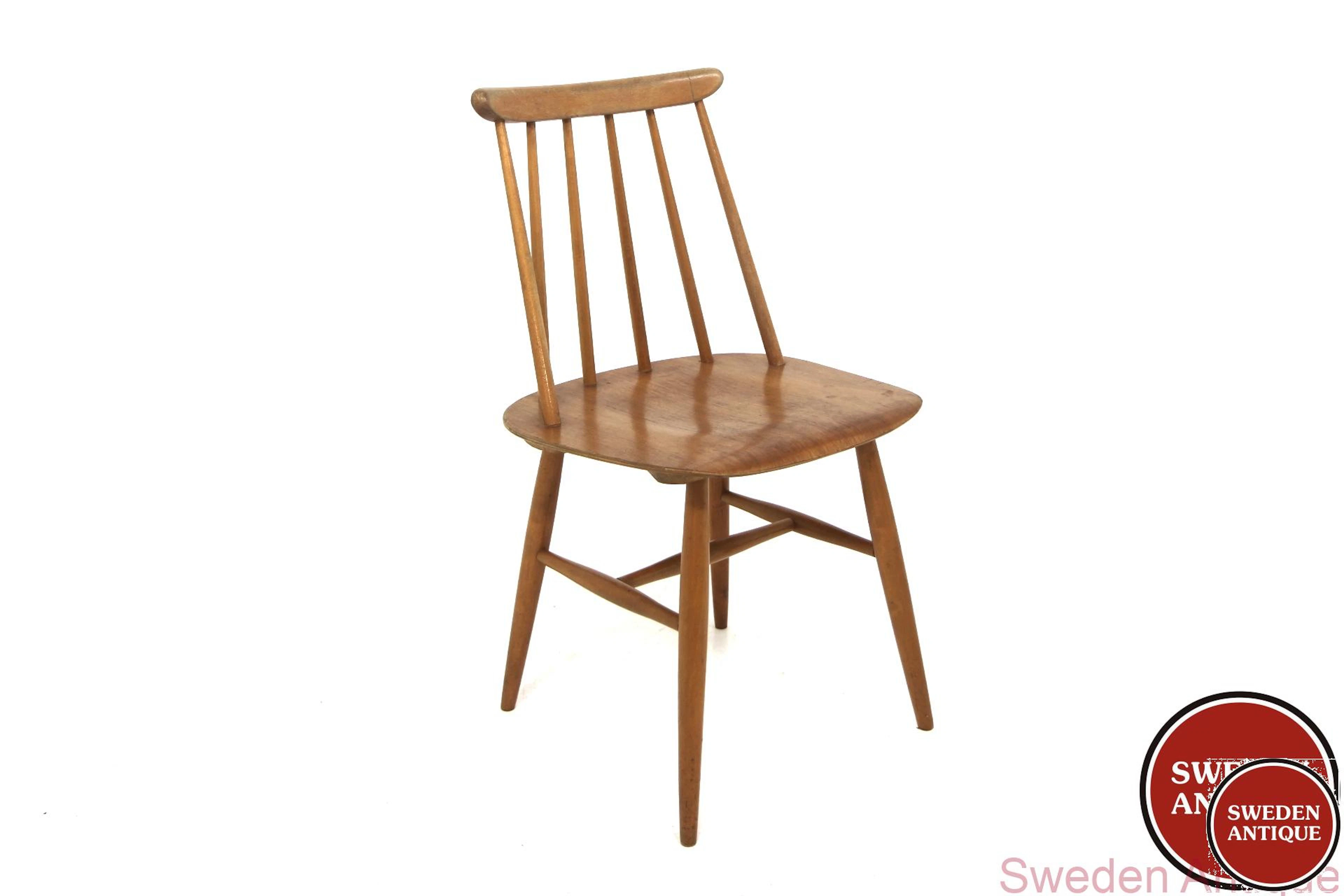 Chair Fanett Ilmarie Tapiovaara for Edsbyverken Year: 1961 Origin: