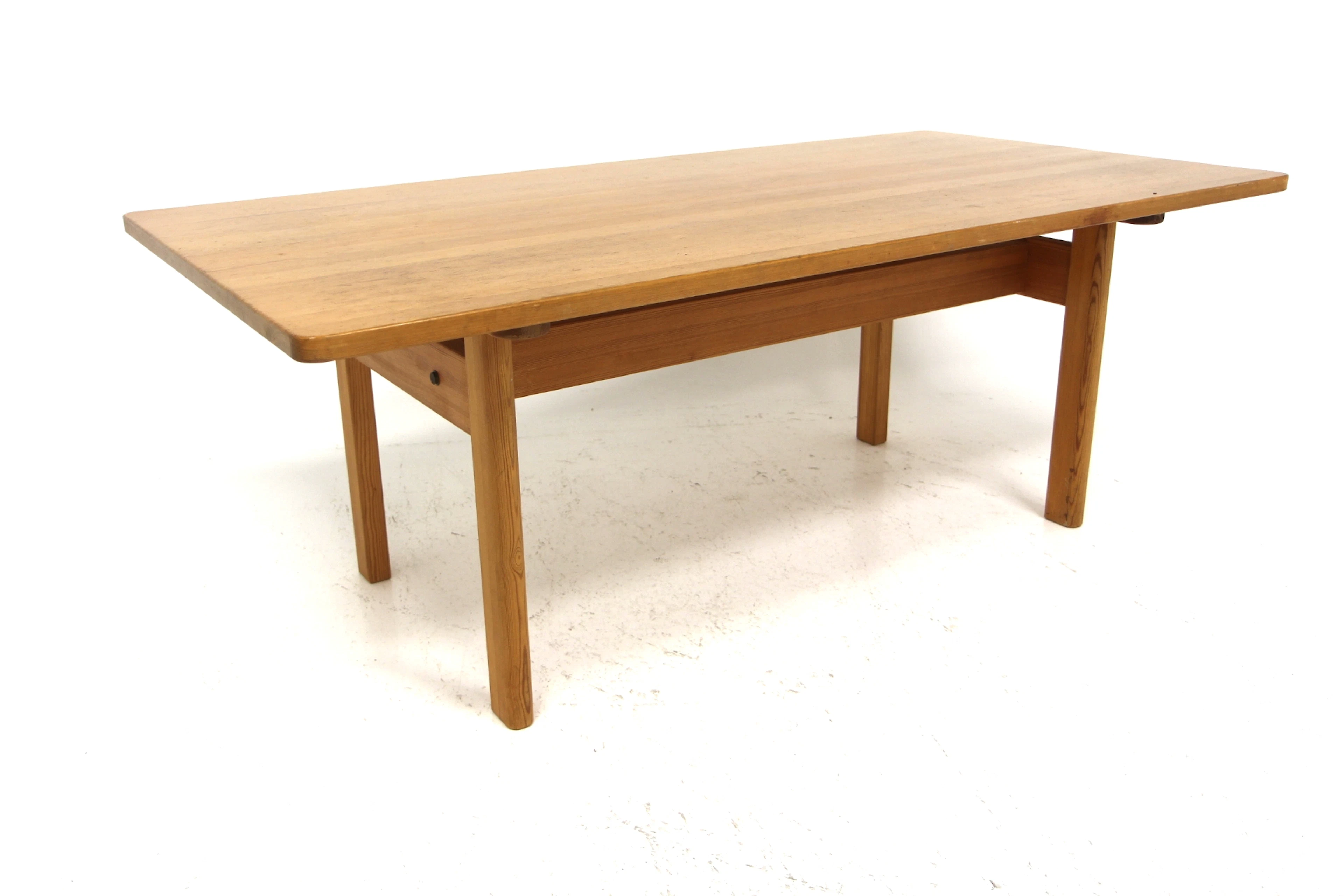 Dining table Asserbo Børge Mogensen for Karl Andersson & Söner, Huskvarna