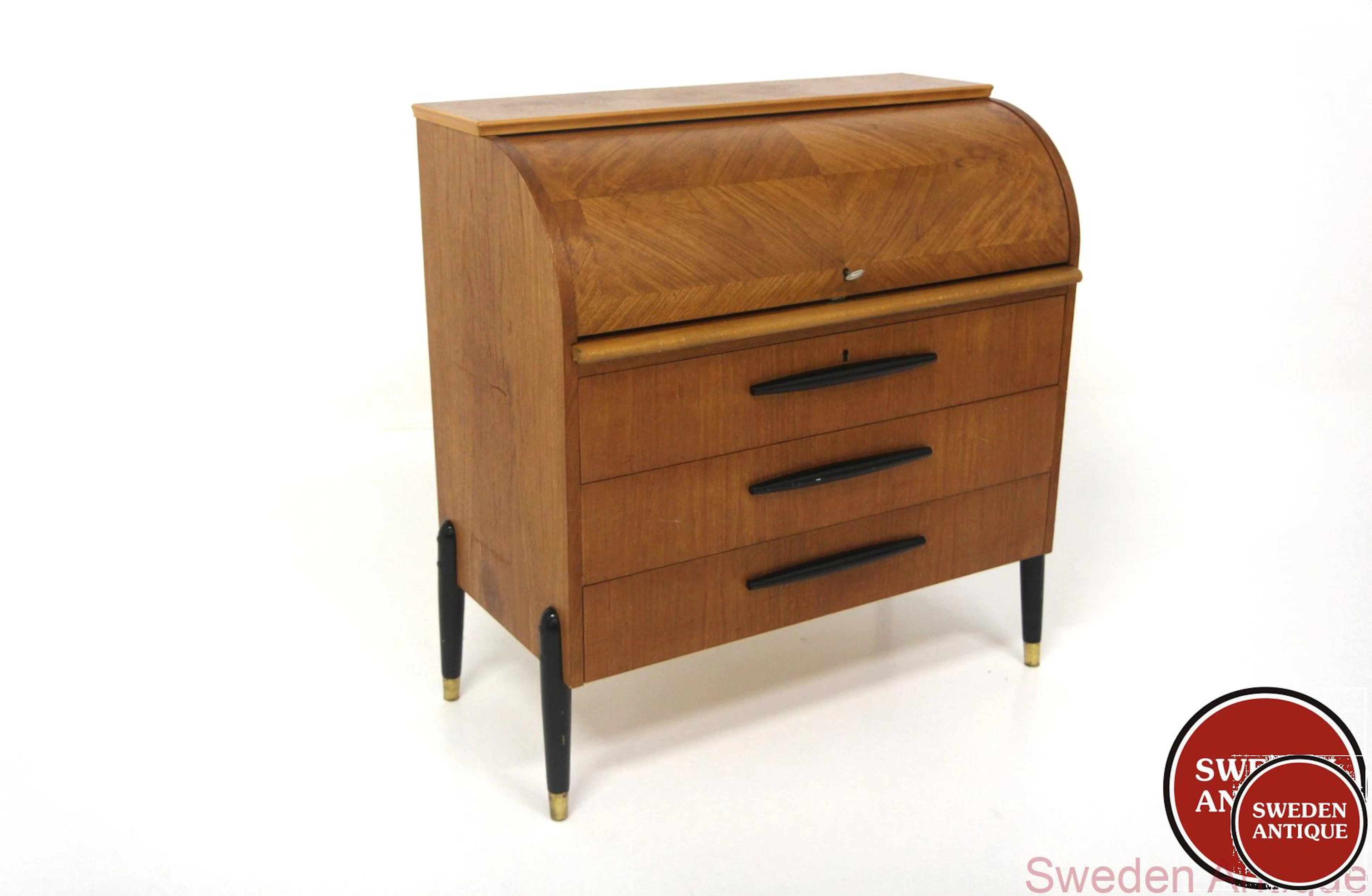 Secretary Bröderna Gustafssons Träindustri, Markaryd Year: 1950s Origin: