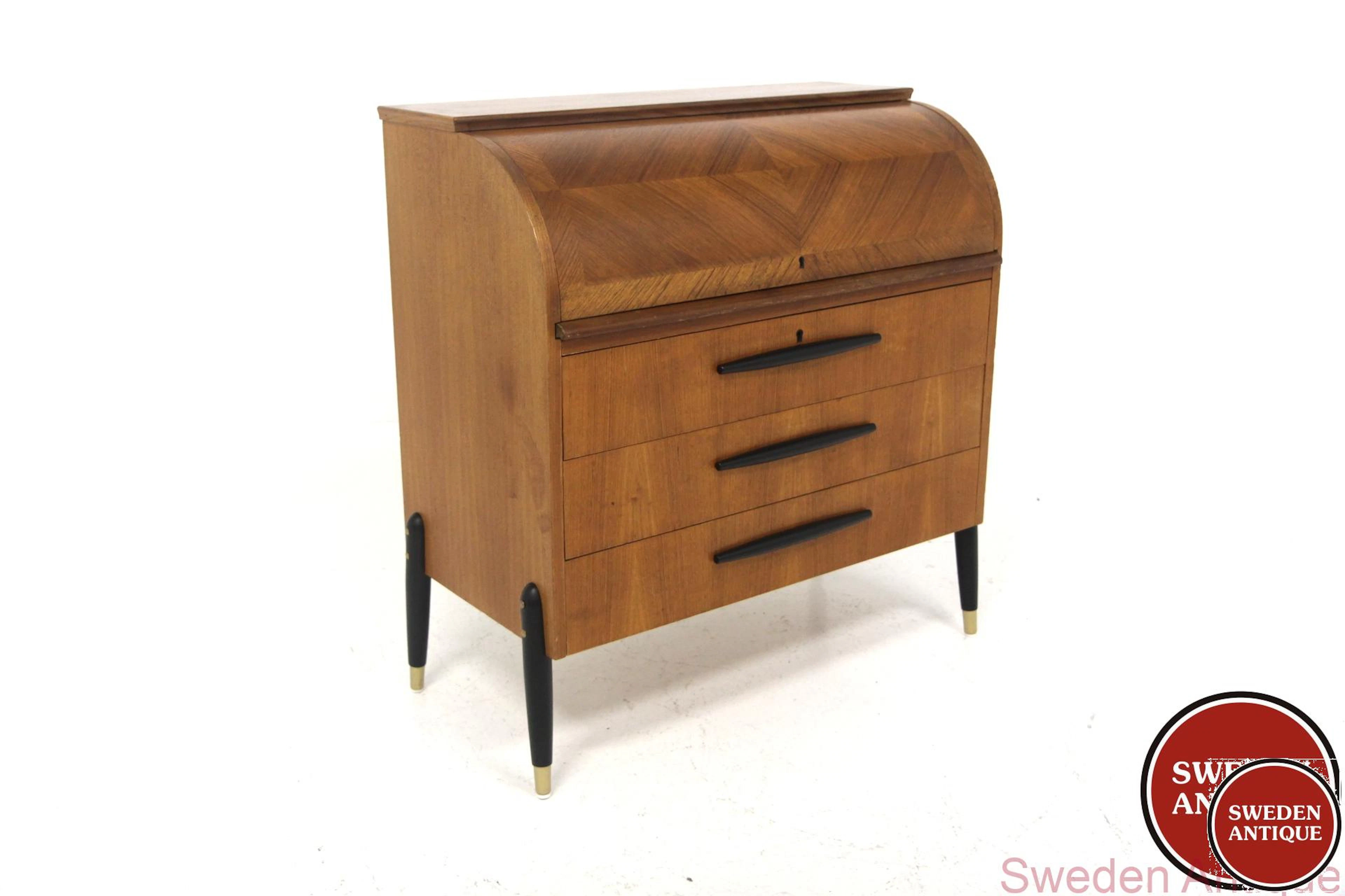Secretary AB Bröderna Gustavssons Träindustri, Markaryd Year: 1950s