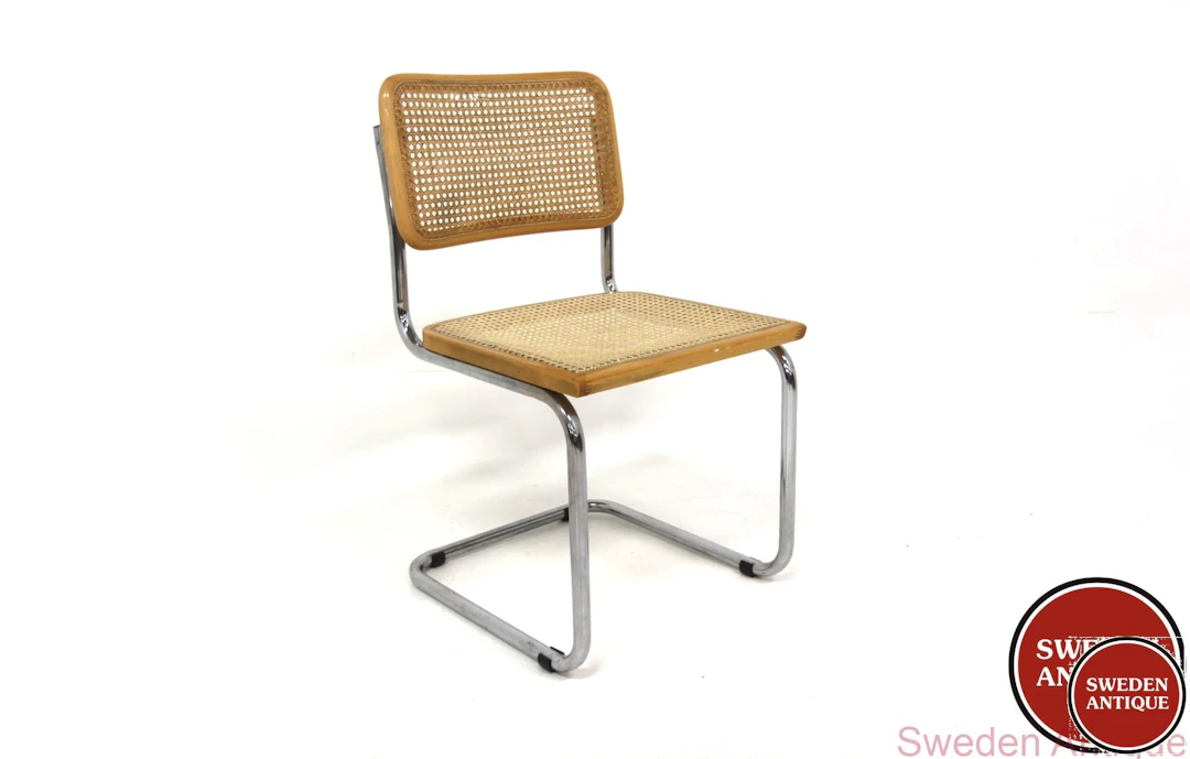 Chair Cesca chair after Marcel Breuers design 1928 Year: 1990s Origin: