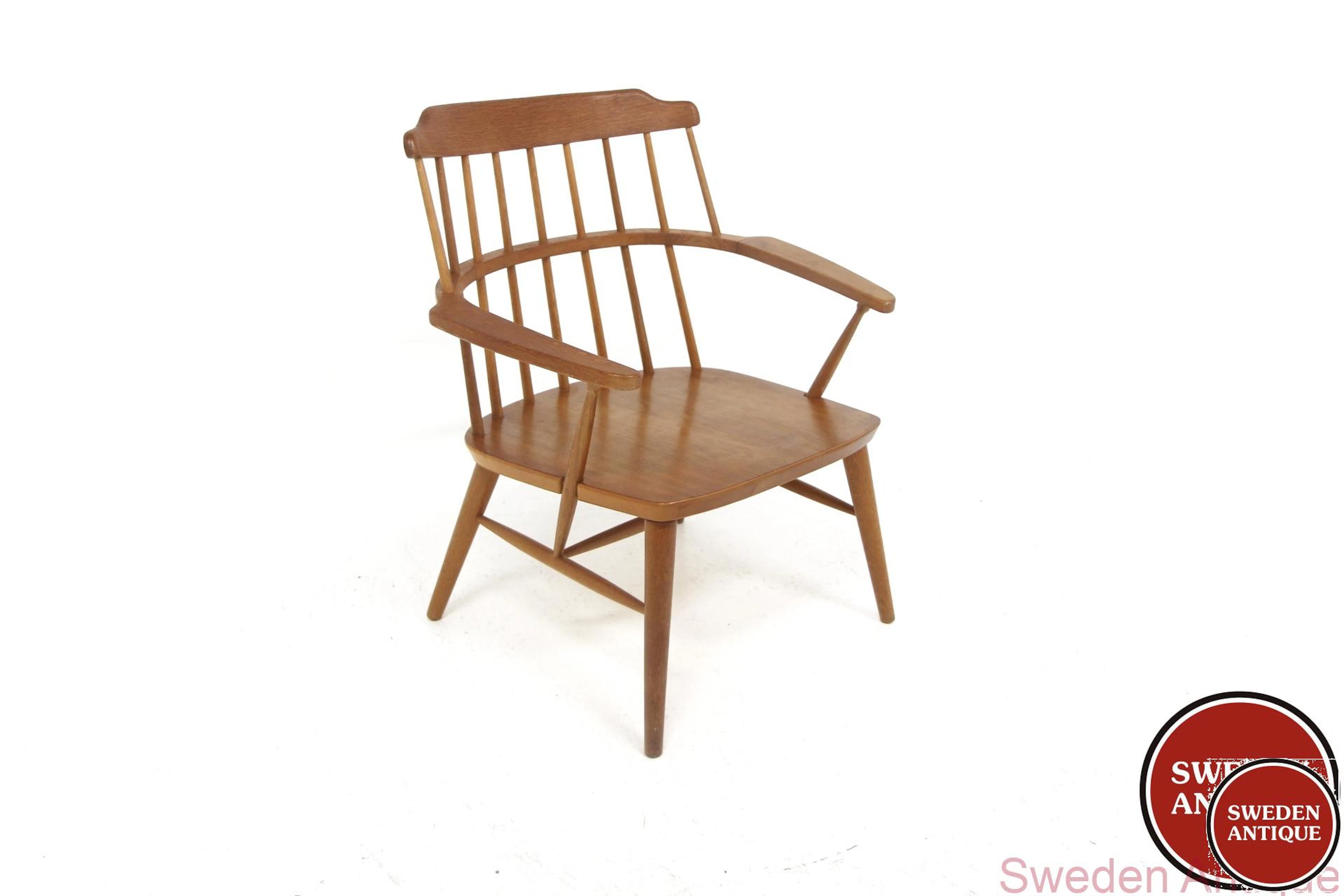 Armchair Poem Erik Wørtz for Möbel-IKÉA, Älmhult Year: 1960s Origin:
