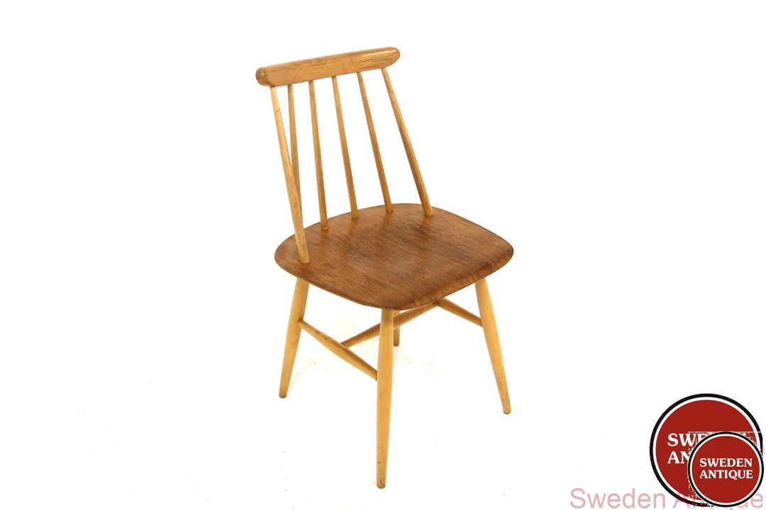 Chair Fanett Ilmarie Tapiovaara for Edsbyverken Year: 1950s Origin: