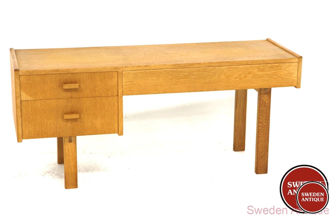 Chest of drawersSvensk Möbelindustri 1960s Swe. Oak