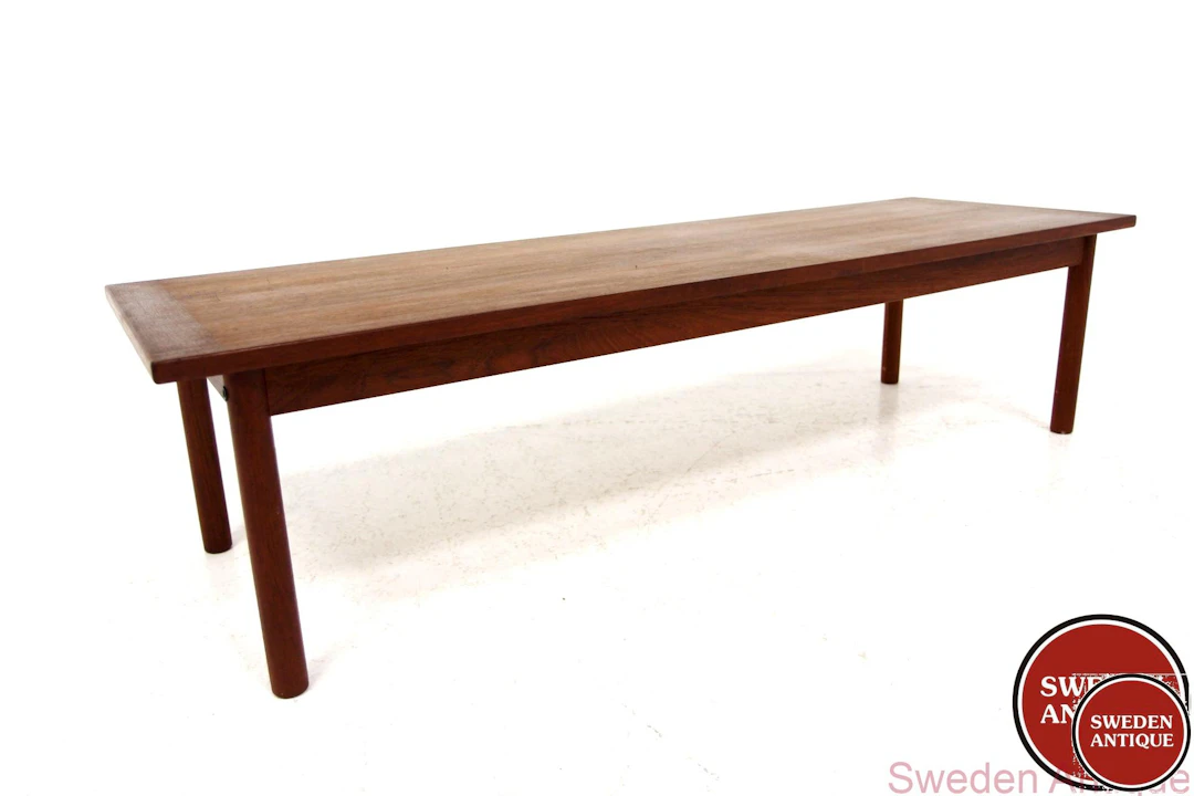 Bench 1960s Swe. Teak