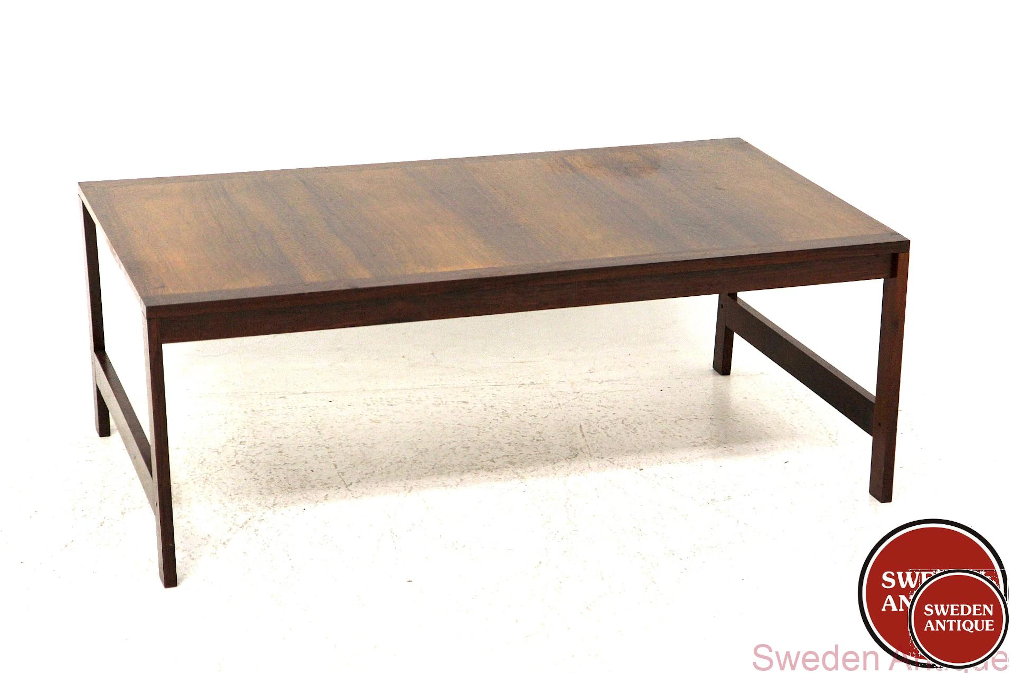 Coffee table Ole Gjerløv Knudsen & Torben Lind for France & Søn1960s