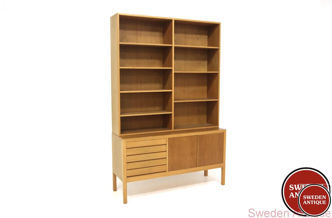 Bookshelf Alf Svensson for Bodafors Year: 1959 Origin: Swe. Material: