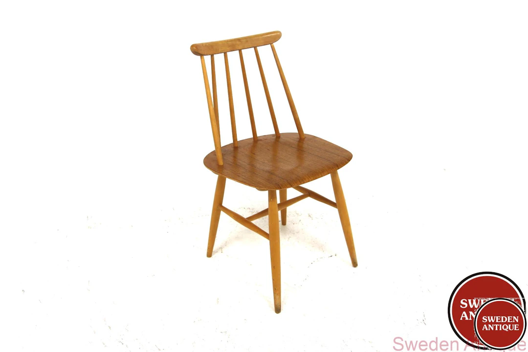 Chair Fanett Ilmarie Tapiovaara for Edsbyverken Year: 1960s Origin: