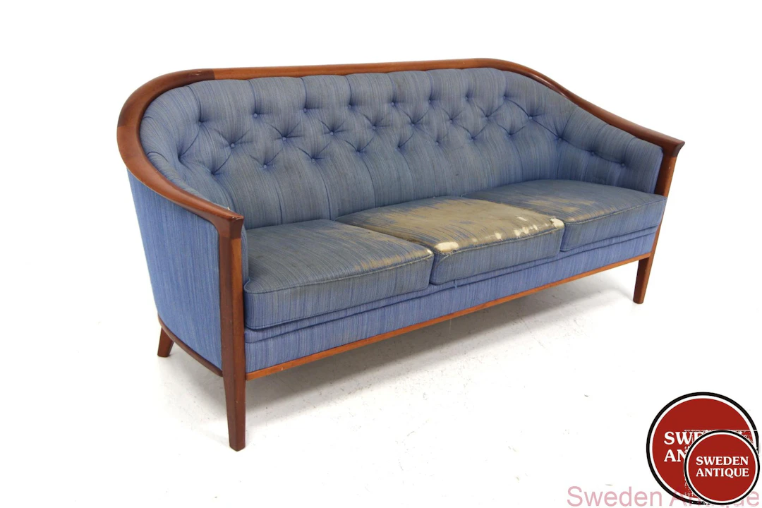3-seat sofa Fabiola Bertil Fridhagen for Bröderna Anderssons Industrier