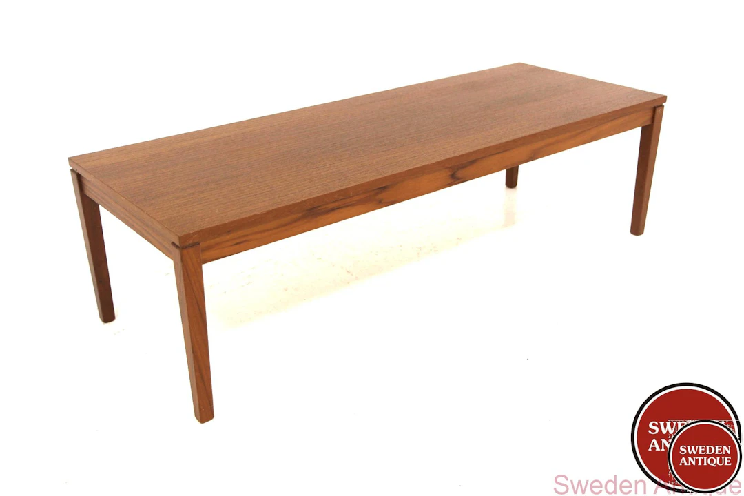 Bench 1960s Swe. Teak