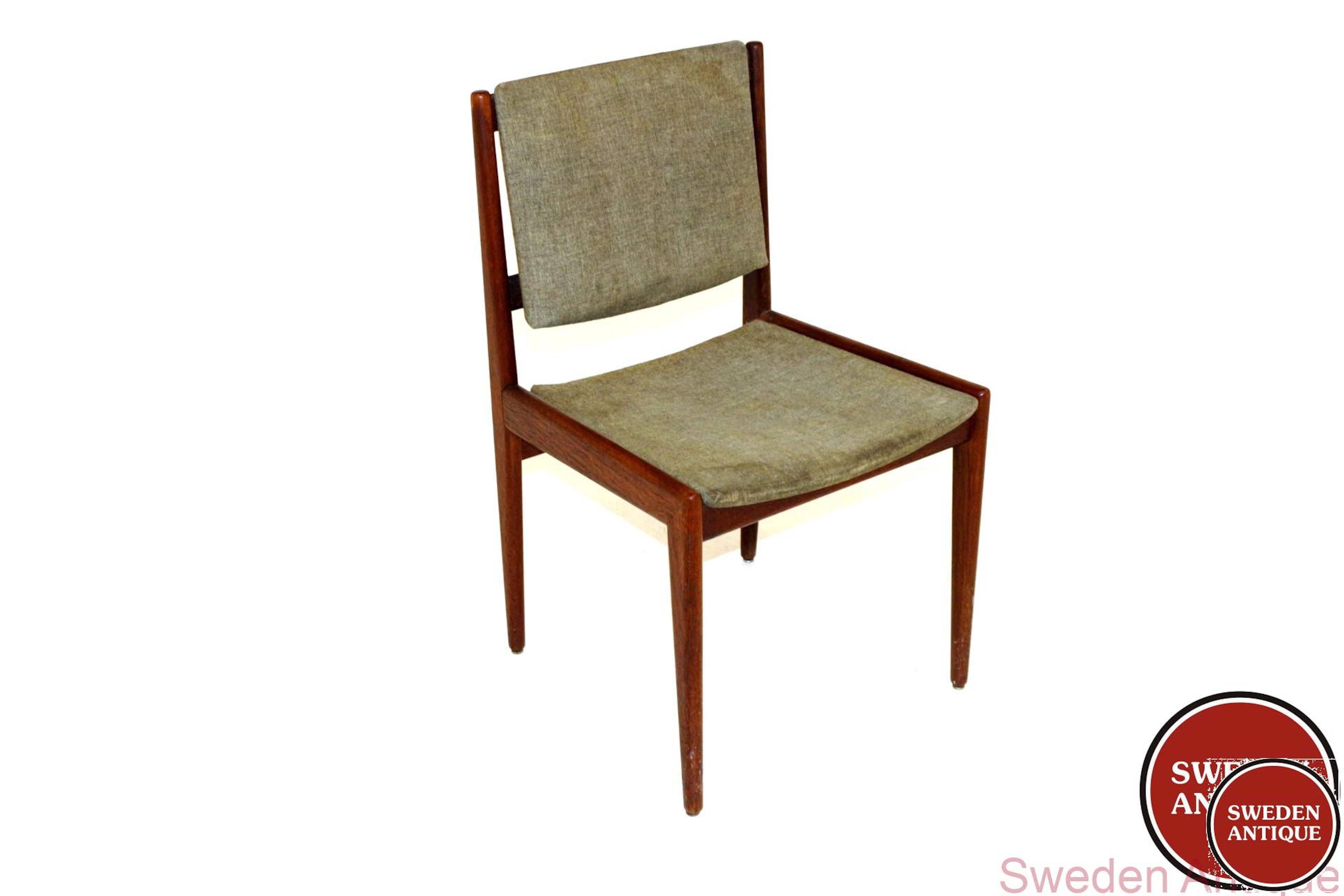 Chair Karl-Erik Ekselius for JOC, Filling needs to be replaced Year: