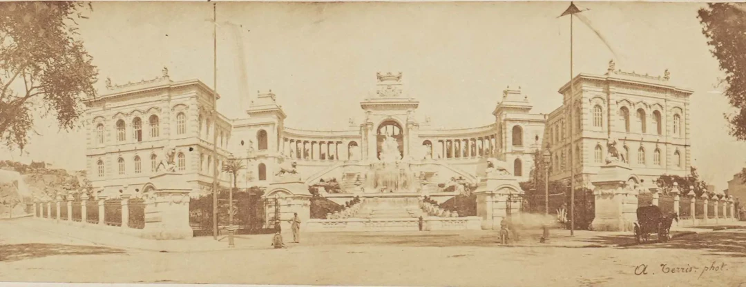 ADOLPHE TERRIS (1820-1899) - Lot 191