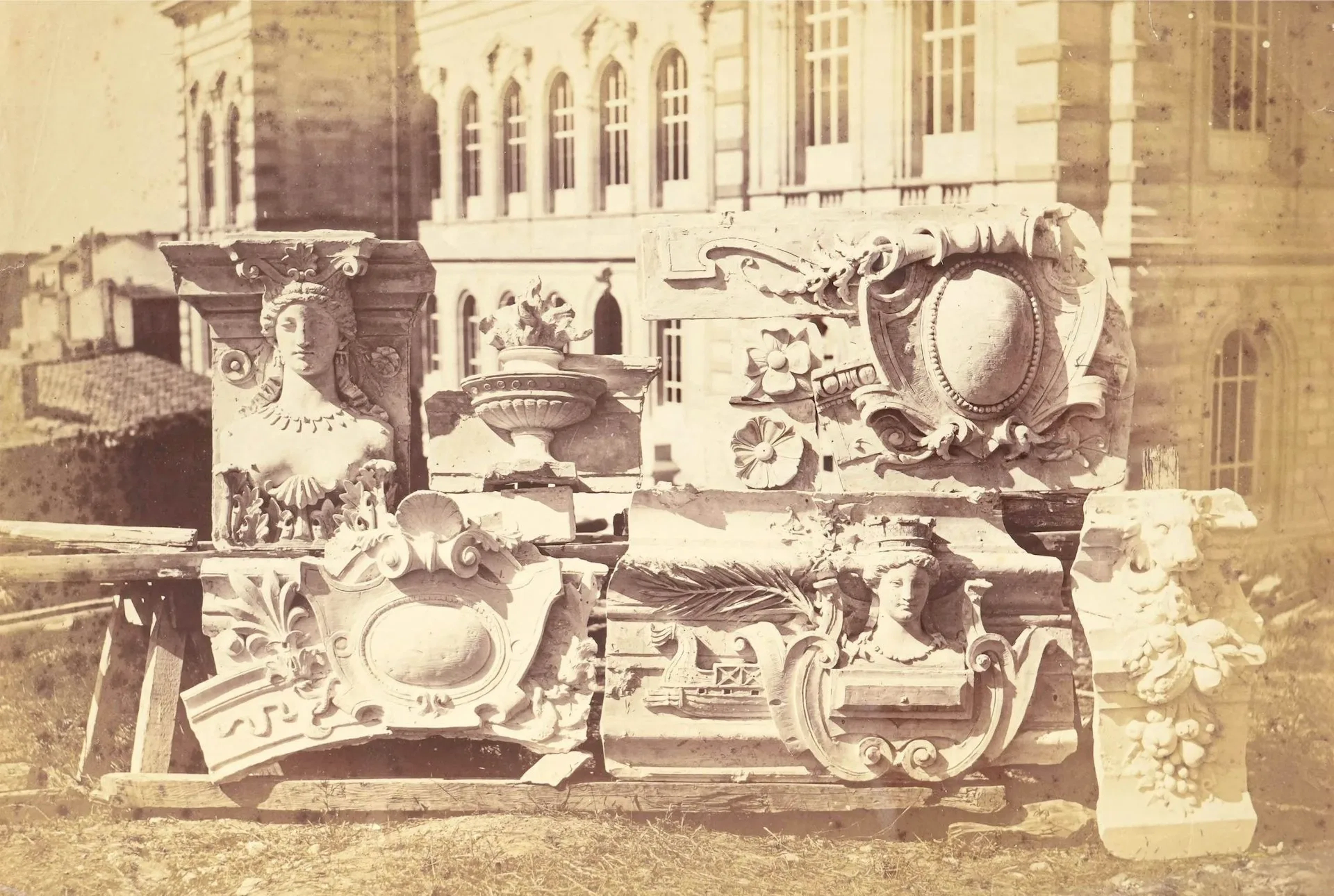 ADOLPHE TERRIS (1820-1899) - Lot 223