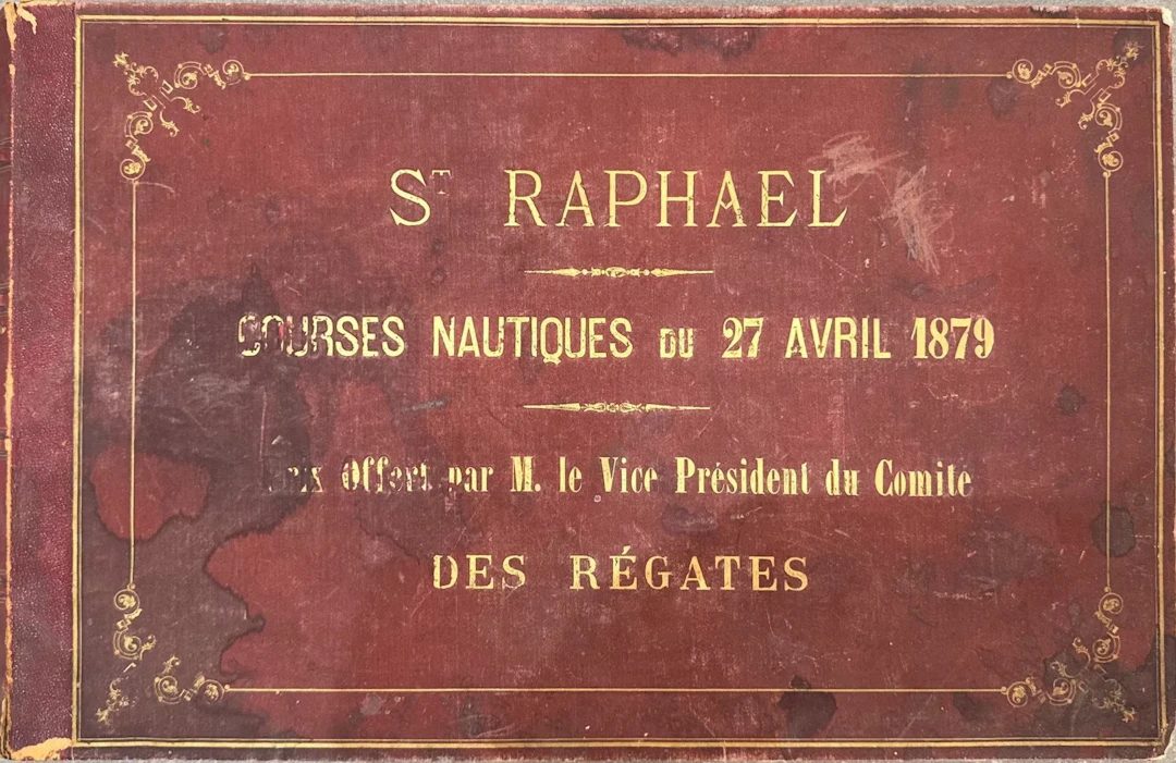 L. BOUYER, St Raphaël, VAR (1844- 1916) - Lot 312