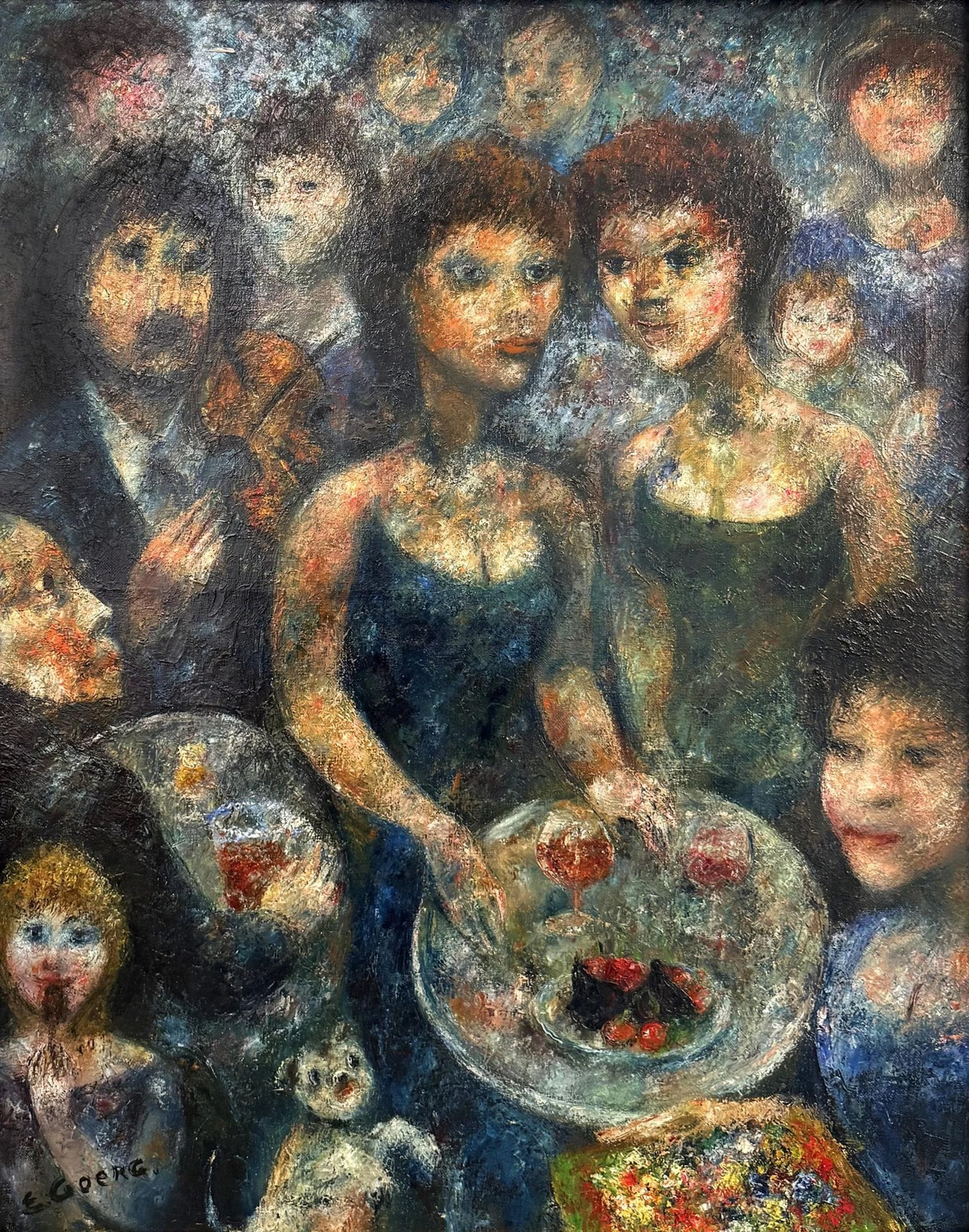 Édouard Joseph GOERG (1893-1969) - Lot 15
