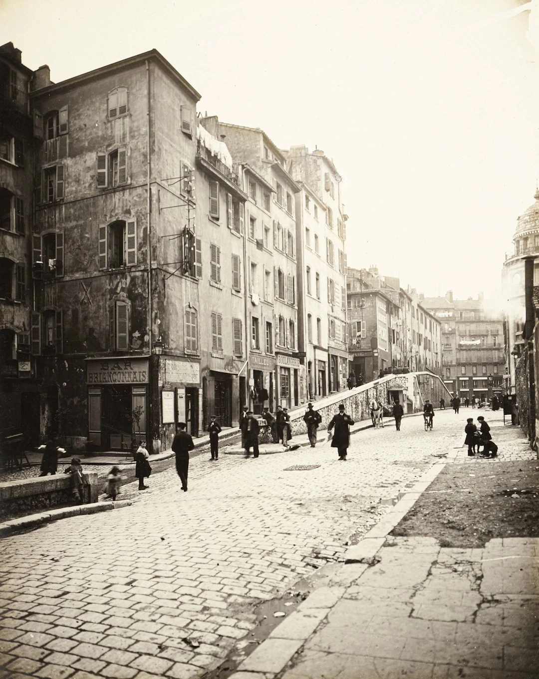 Musée des photographies documentaires de Provence - Lot 285