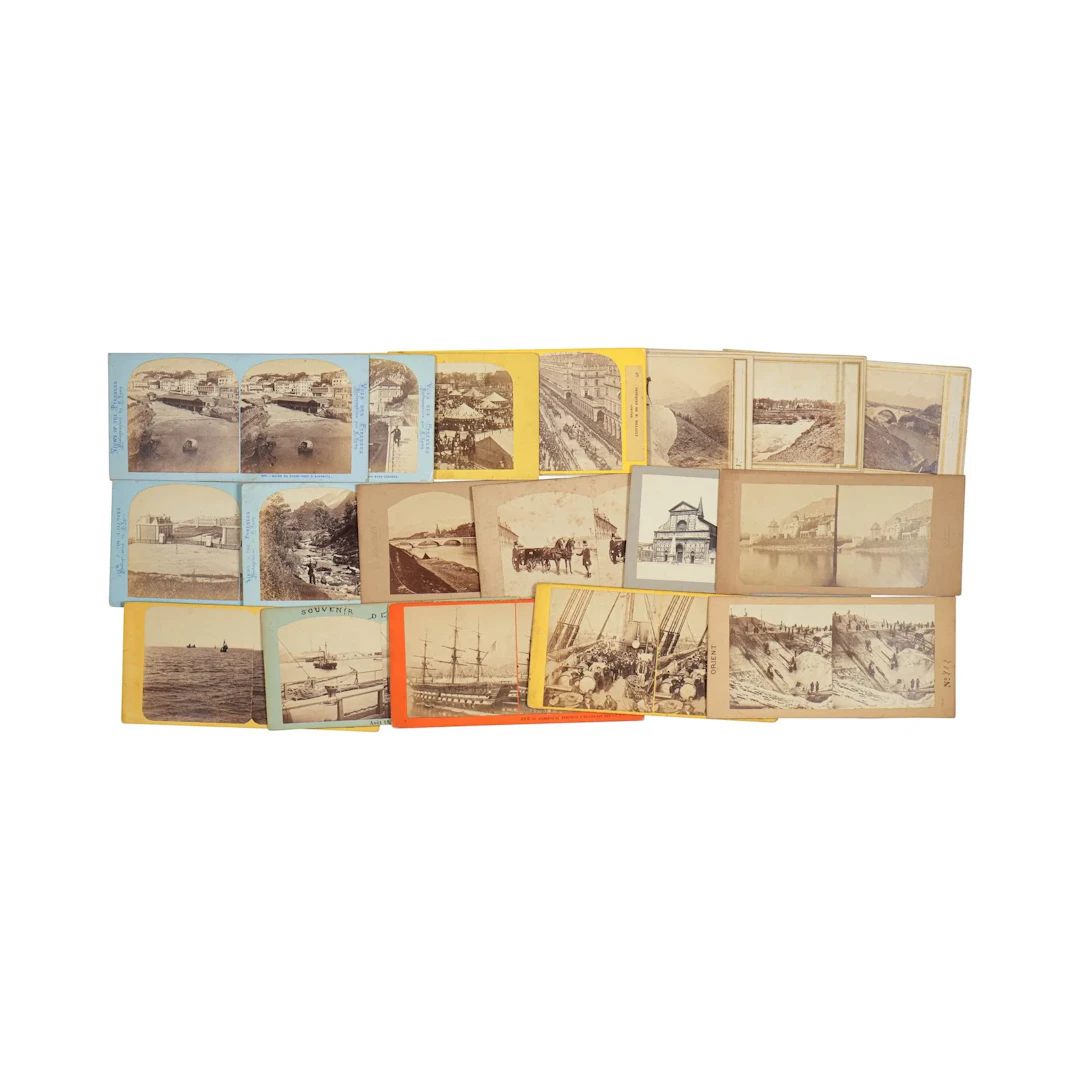BRAUN, DUMAS, FURNE ET TOURNIER, ENGLAND, GAUDIN, HAUTMANN, - Lot 101