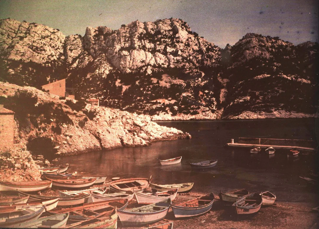 AUTOCHROMISTE FRANÇAIS ANONYME - Lot 40