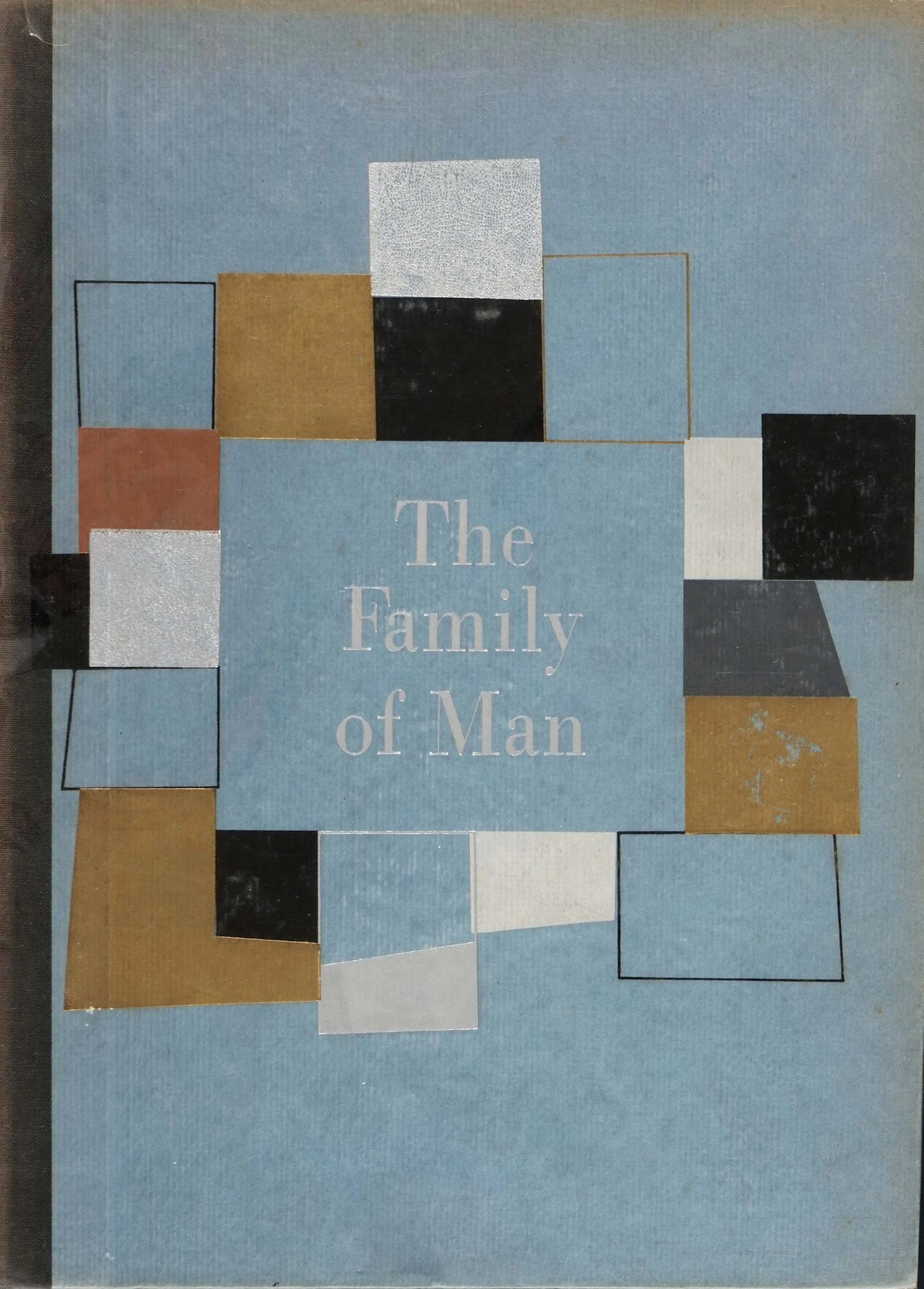 THE FAMILY OF MAN. THE PHOTOGRAPHIC - Lot 413