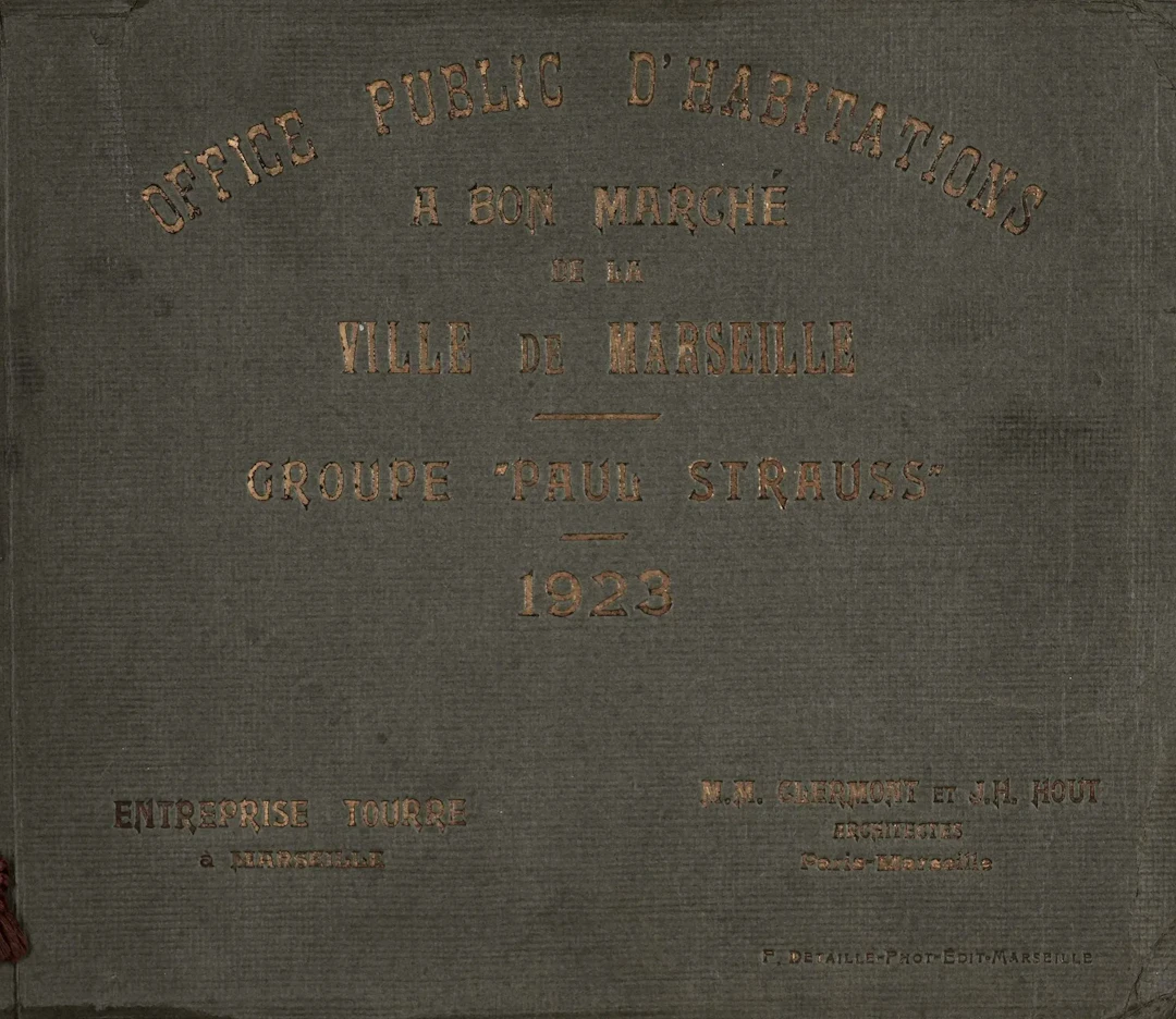 F. DETAILLE-PHOT-EDIT-MARSEILLE - Lot 340