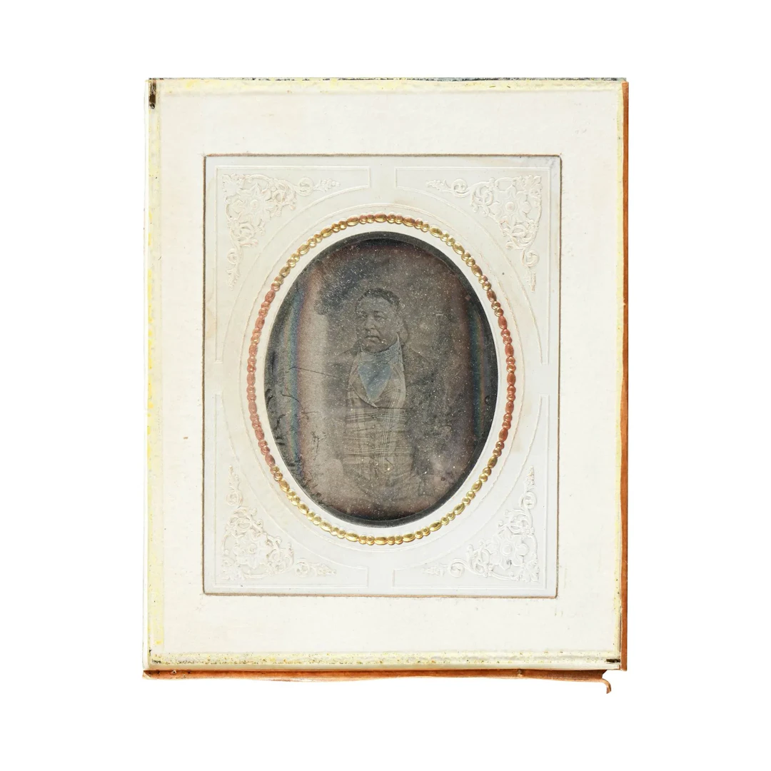JOSEPH BRYON d’ORGEVAL et DAGUERREOTYPISTE ANONYME - Lot 14