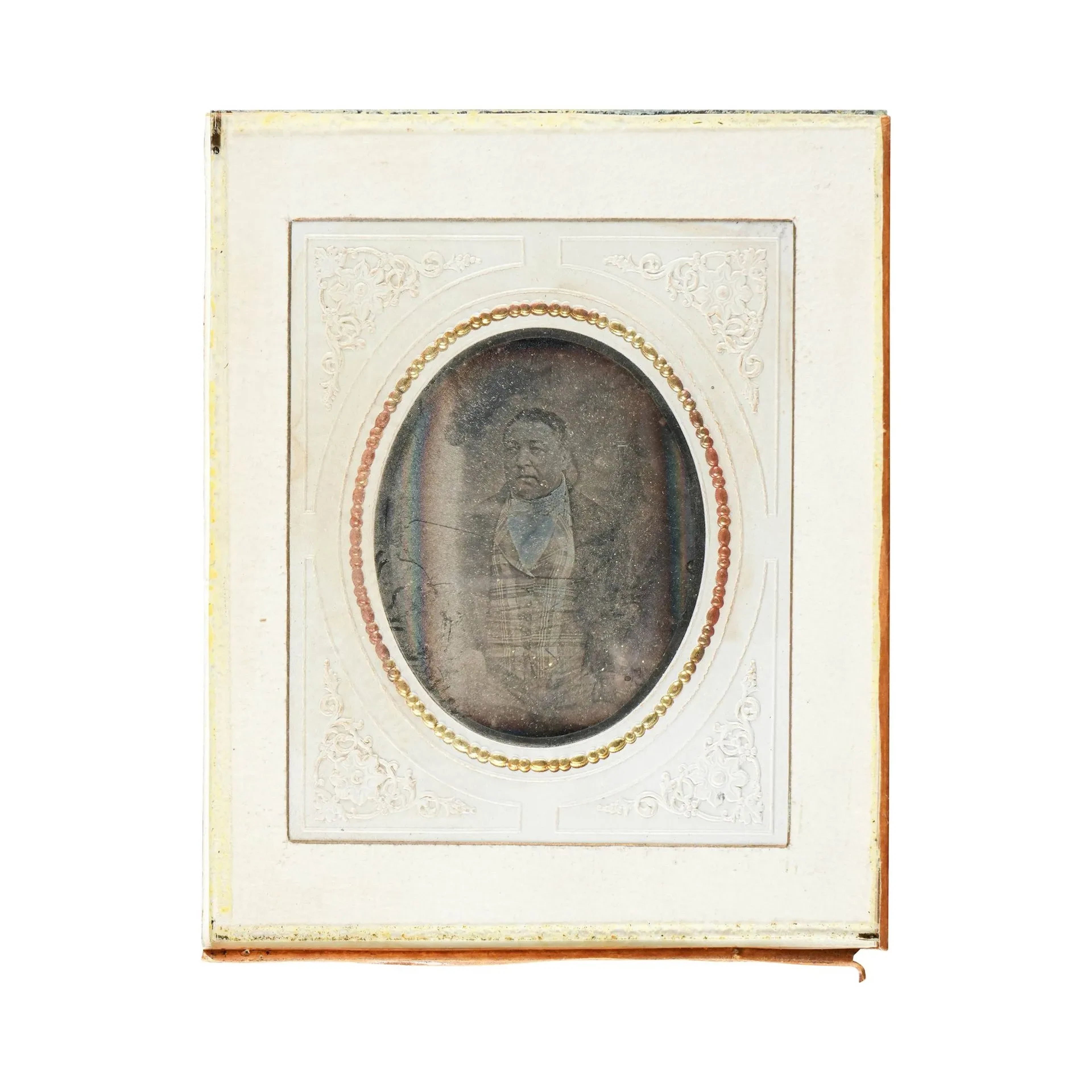 JOSEPH BRYON d’ORGEVAL et DAGUERREOTYPISTE ANONYME - Lot 14