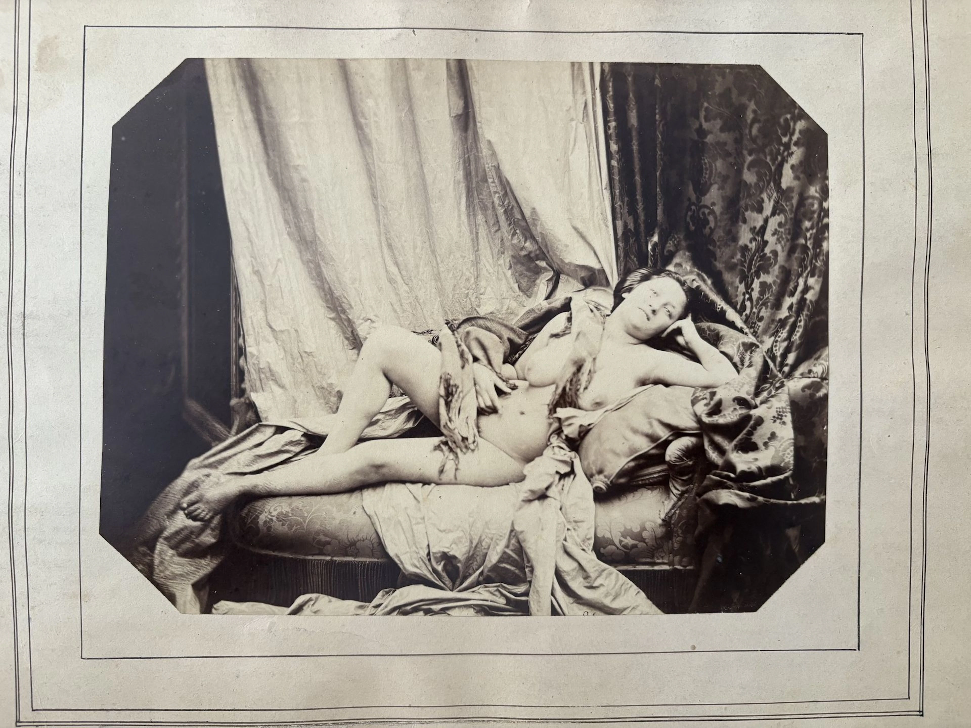 Auguste BELLOC (1800-1867) - Lot 148