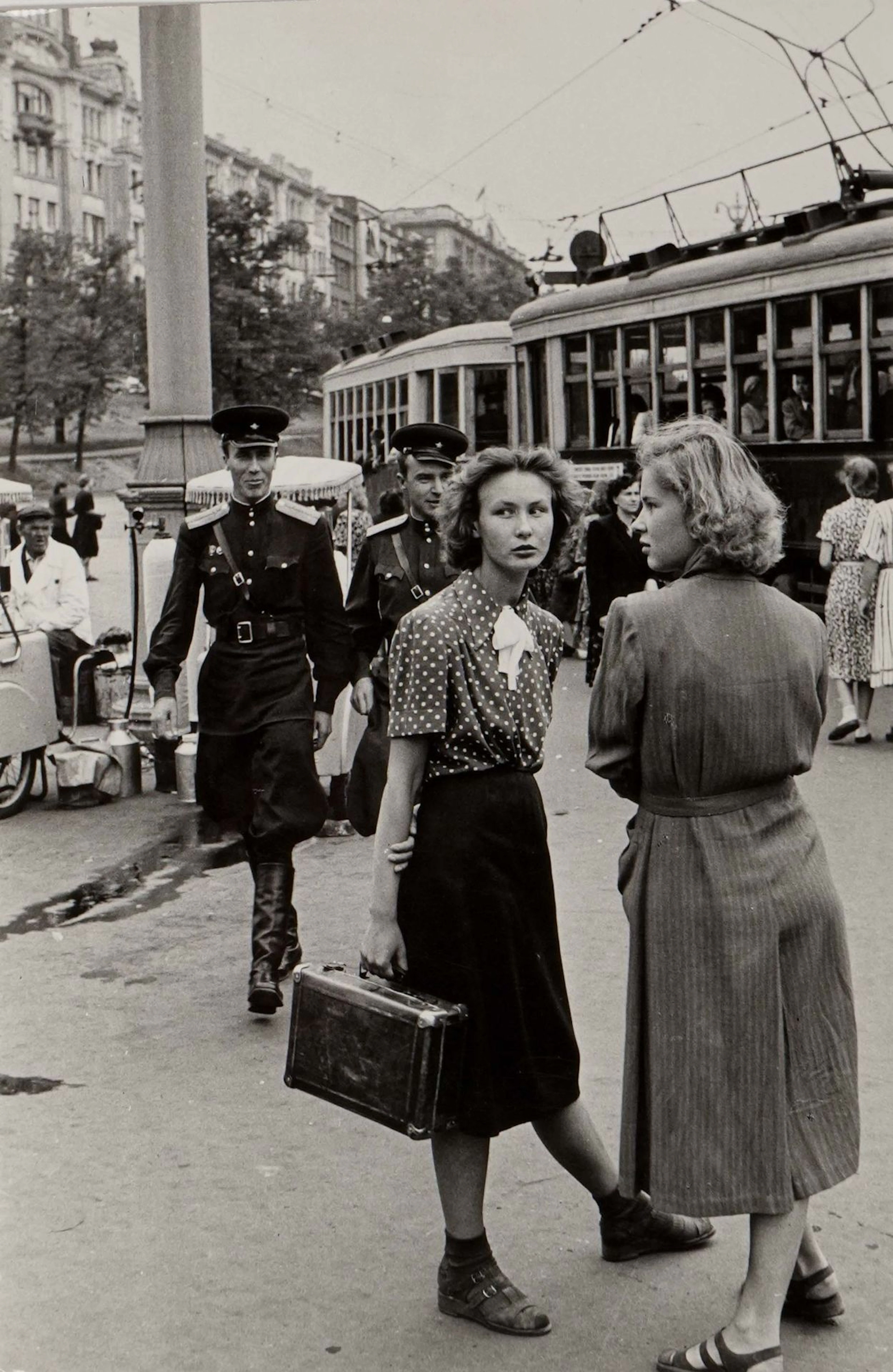 HENRI CARTIER-BRESSON (1908-2004) - Lot 418