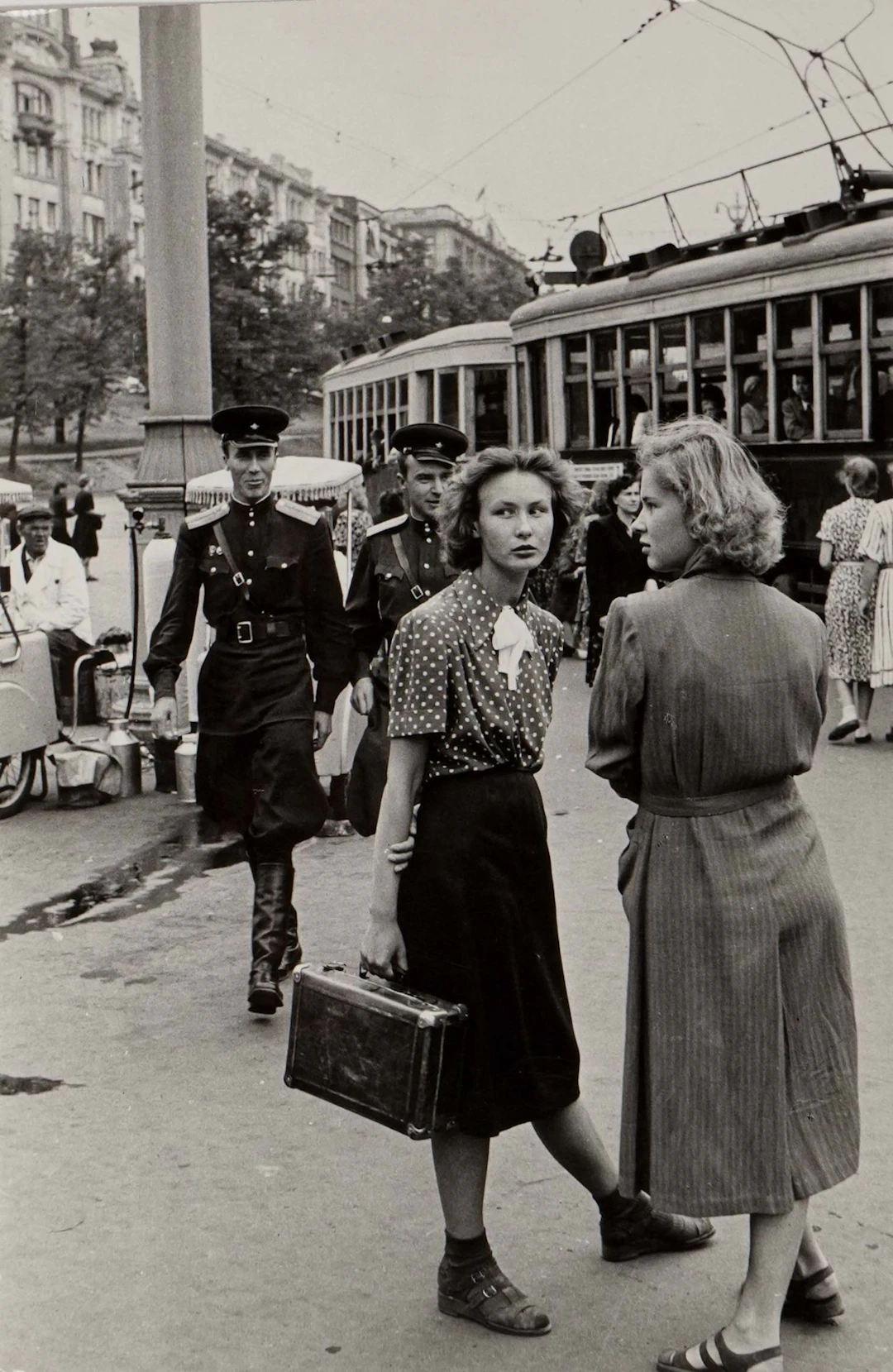 HENRI CARTIER-BRESSON (1908-2004) - Lot 418