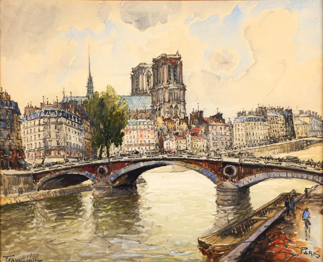 FRANK-WILL (1900-1951) - Lot 20